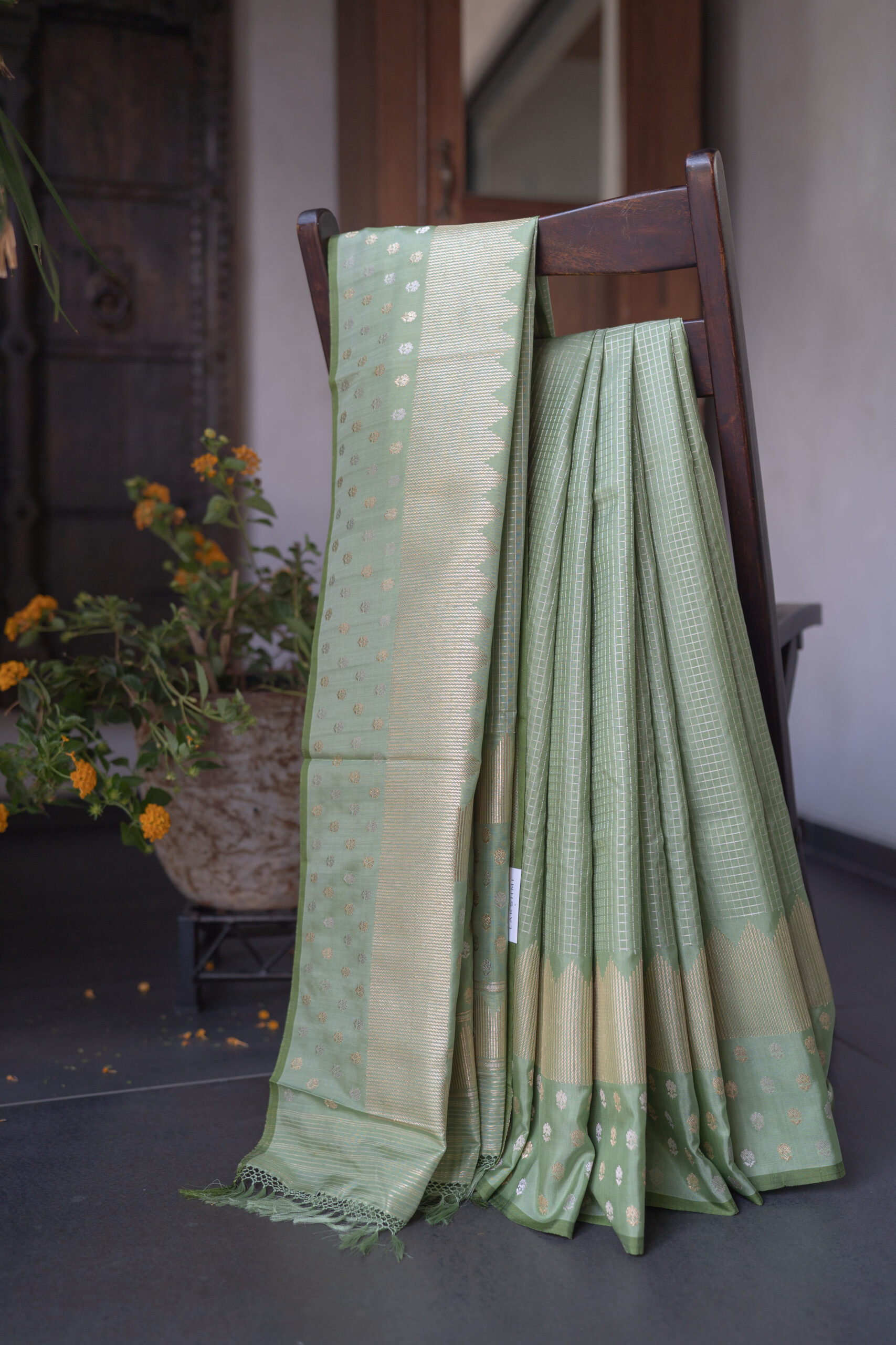 BENARES SILK L22764