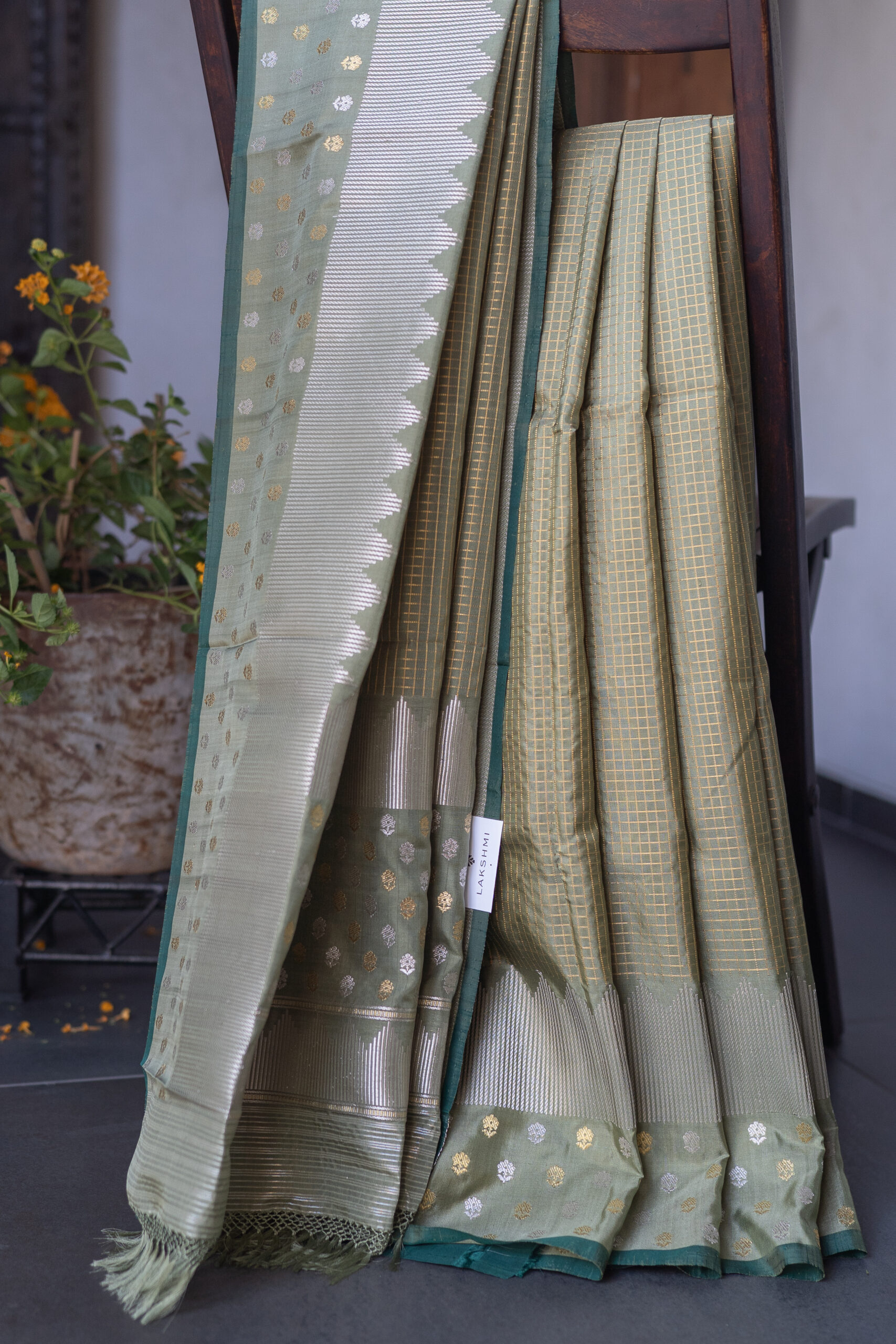 BENARES SILK L22776