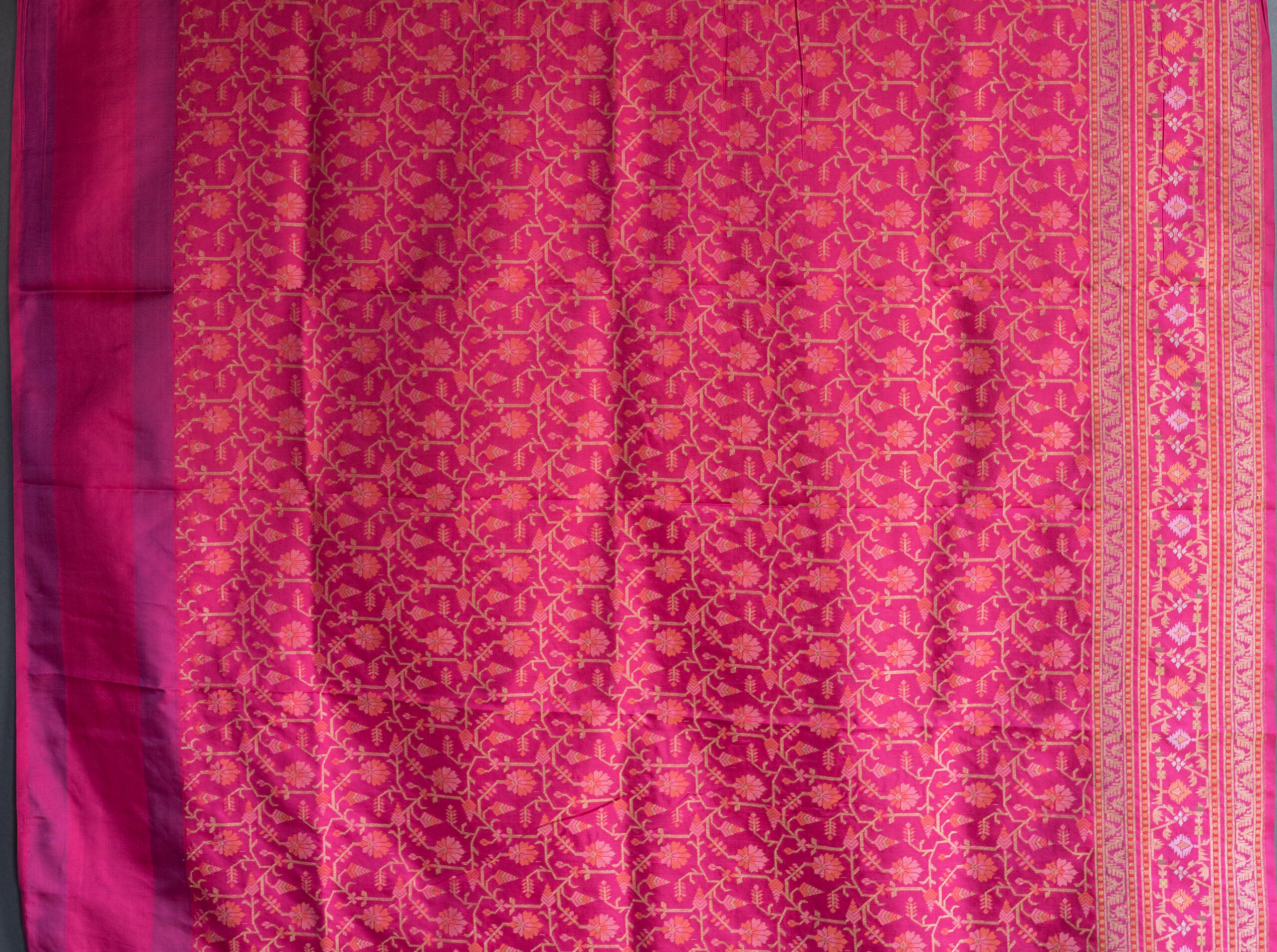 BENARES TISSUE SILK L22755