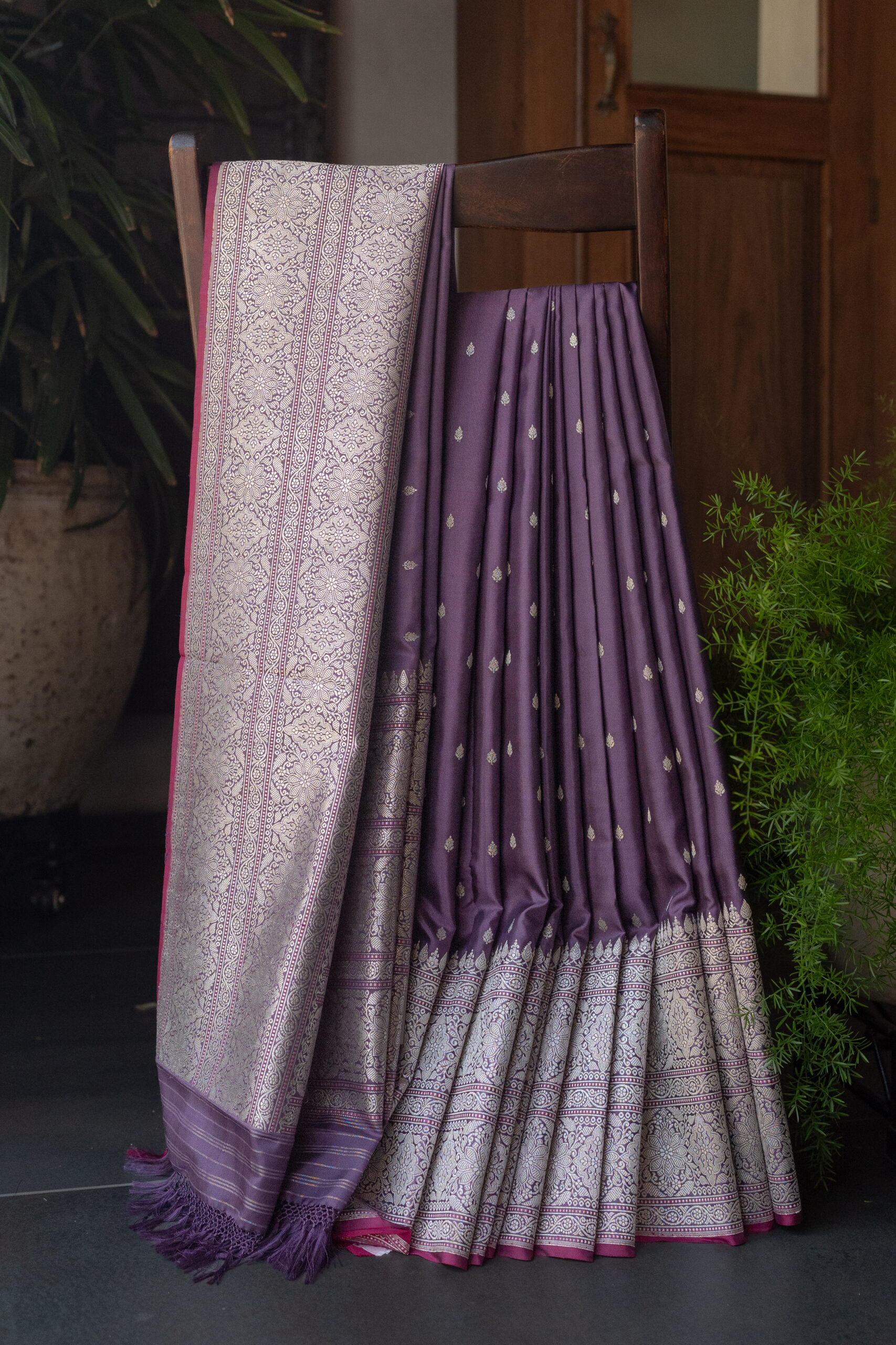 BENARES SILK L22972