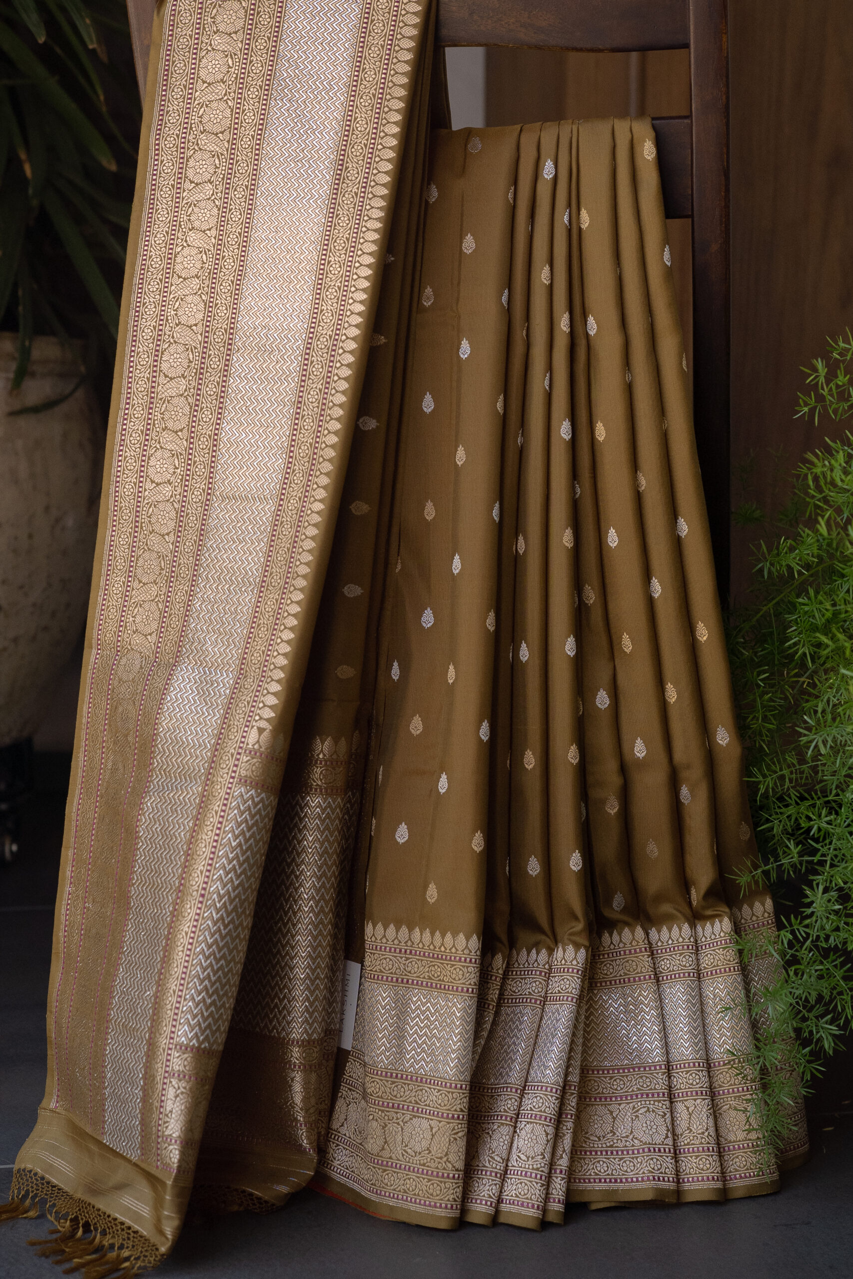 BENARES SILK L22978
