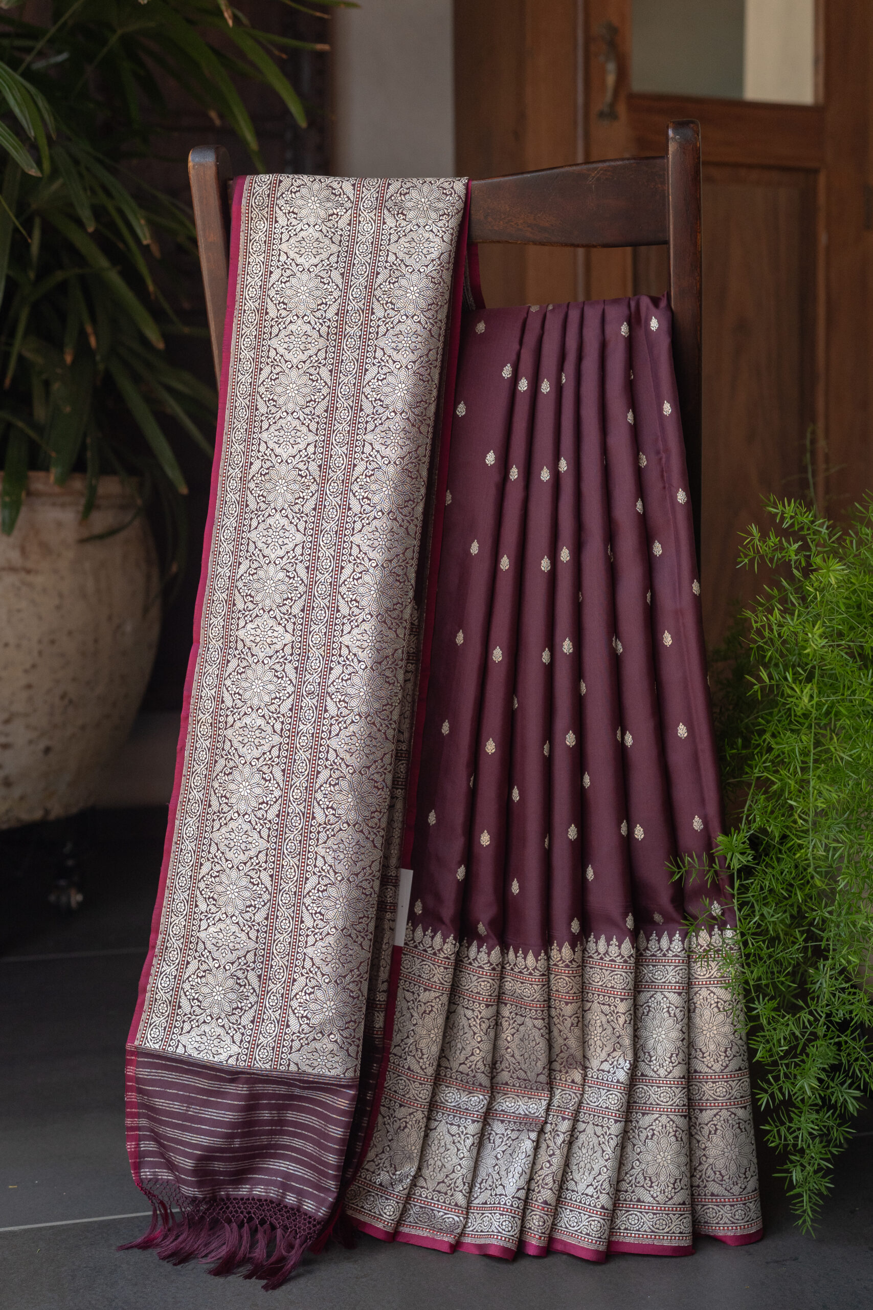 BENARES SILK L22973