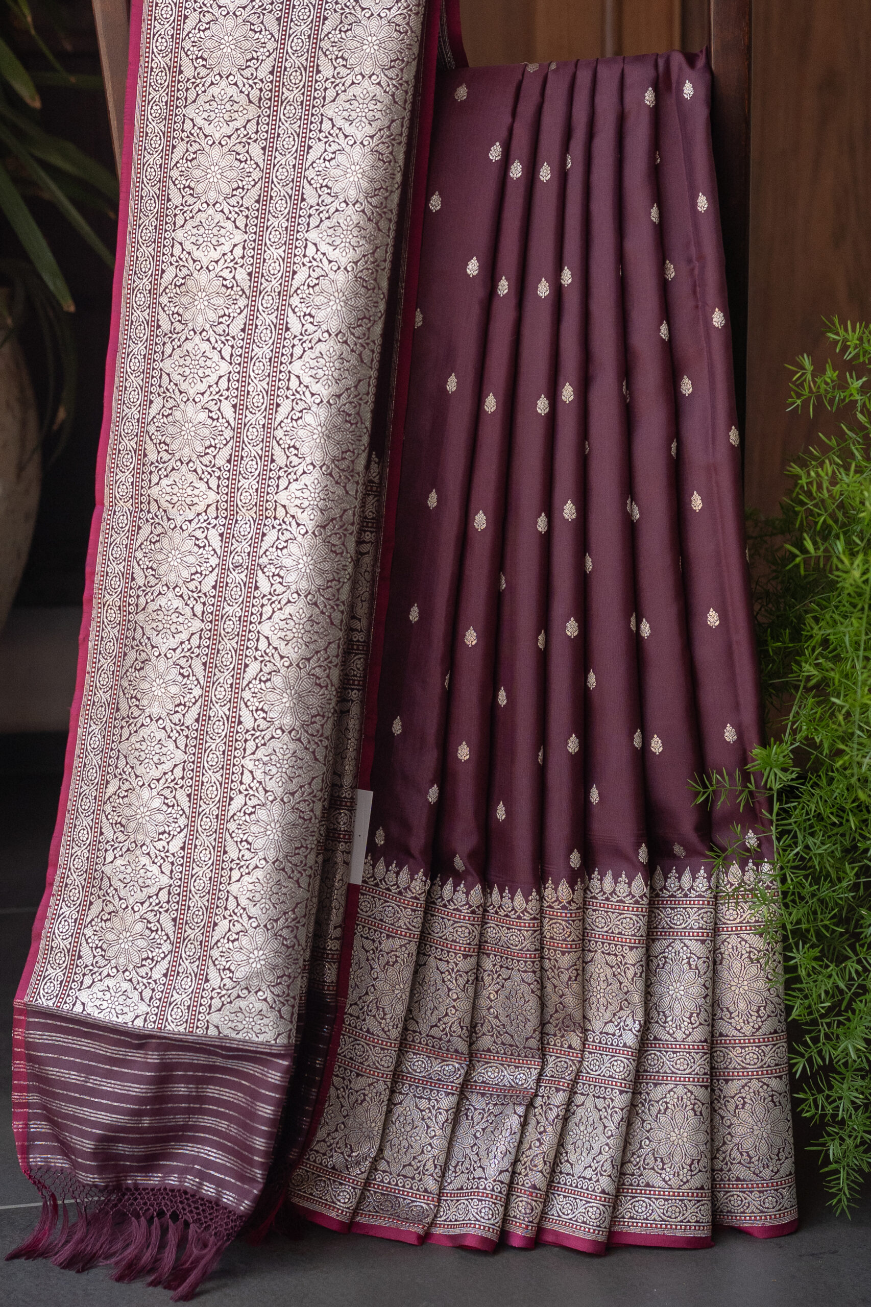 BENARES SILK L22973