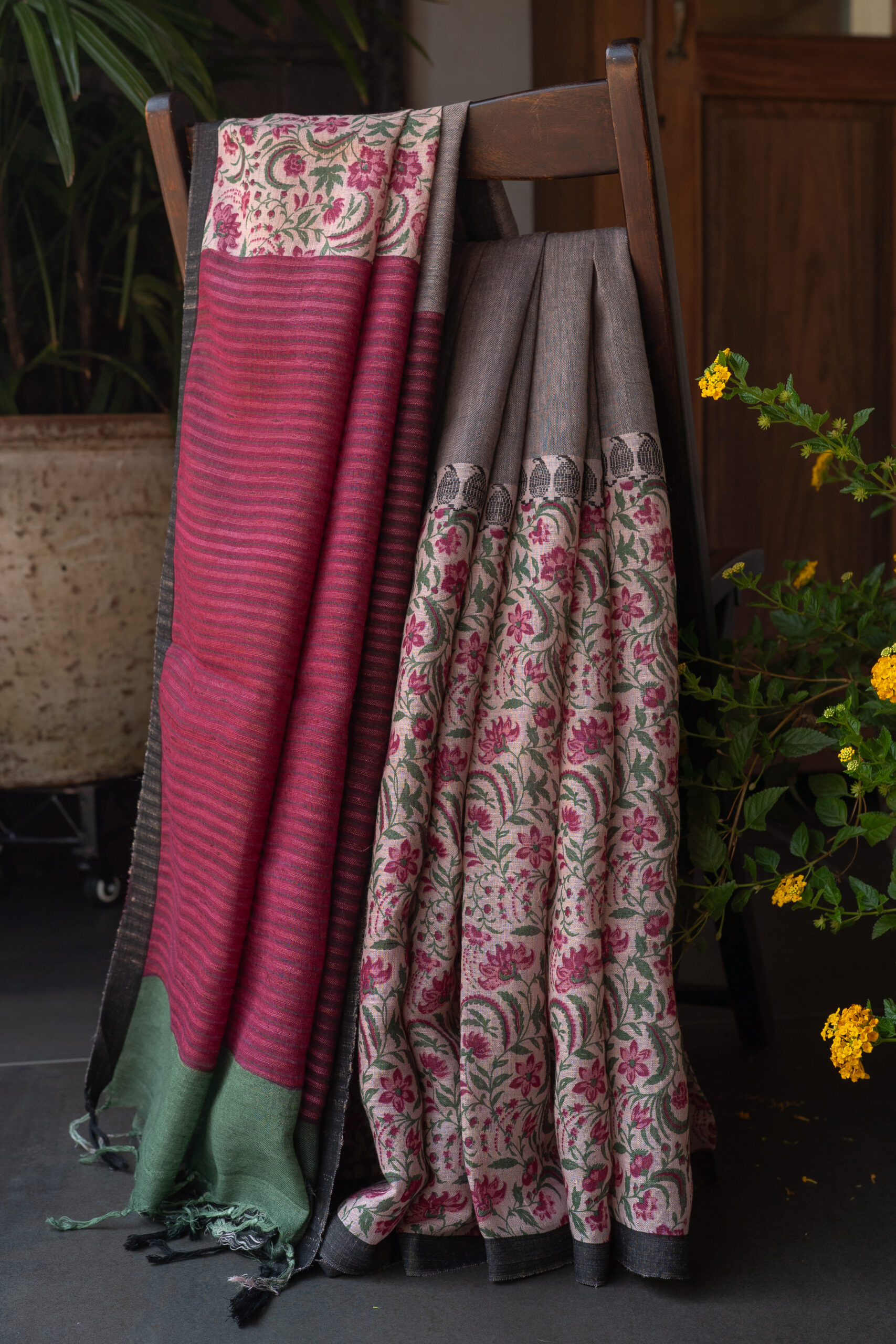 LINEN COTTON MAEX196E16