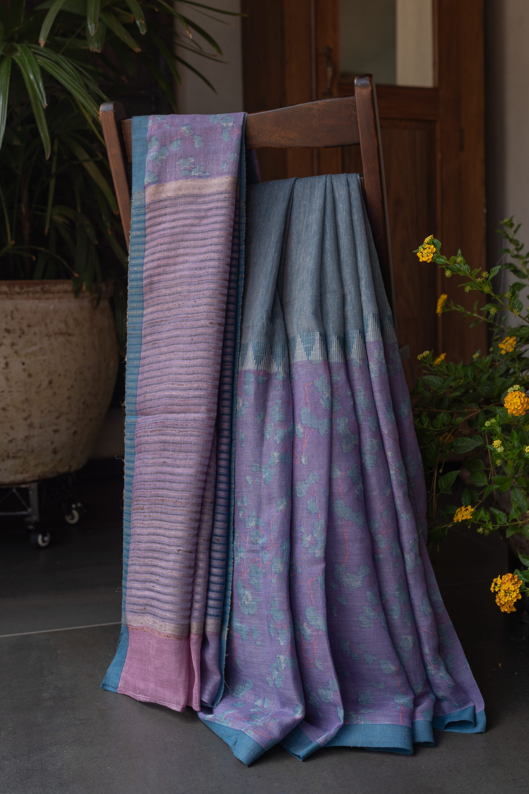 LINEN COTTON MAEX196P16