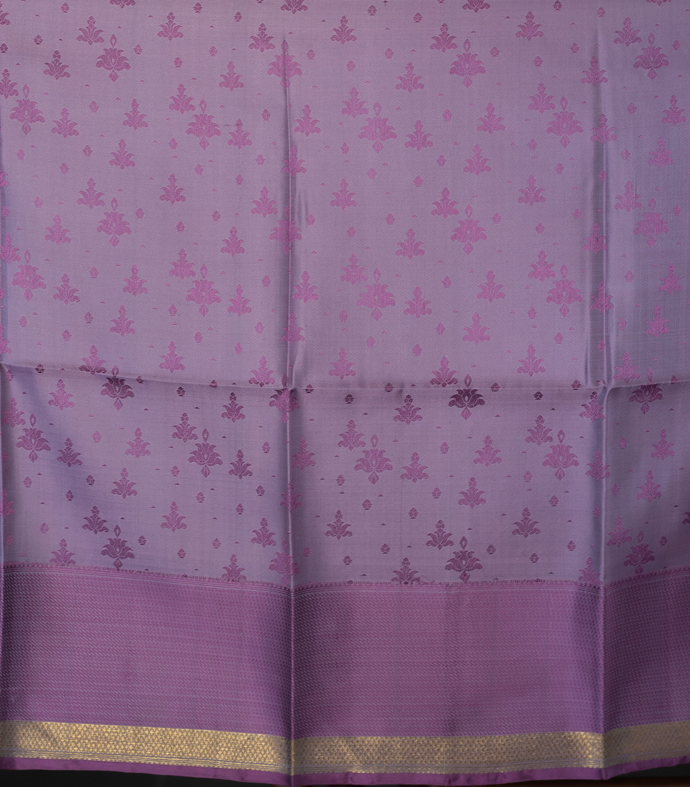 TWILL KANCHIVARAM SILK L22440
