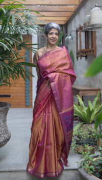 KANCHIVARAM SILK L22552