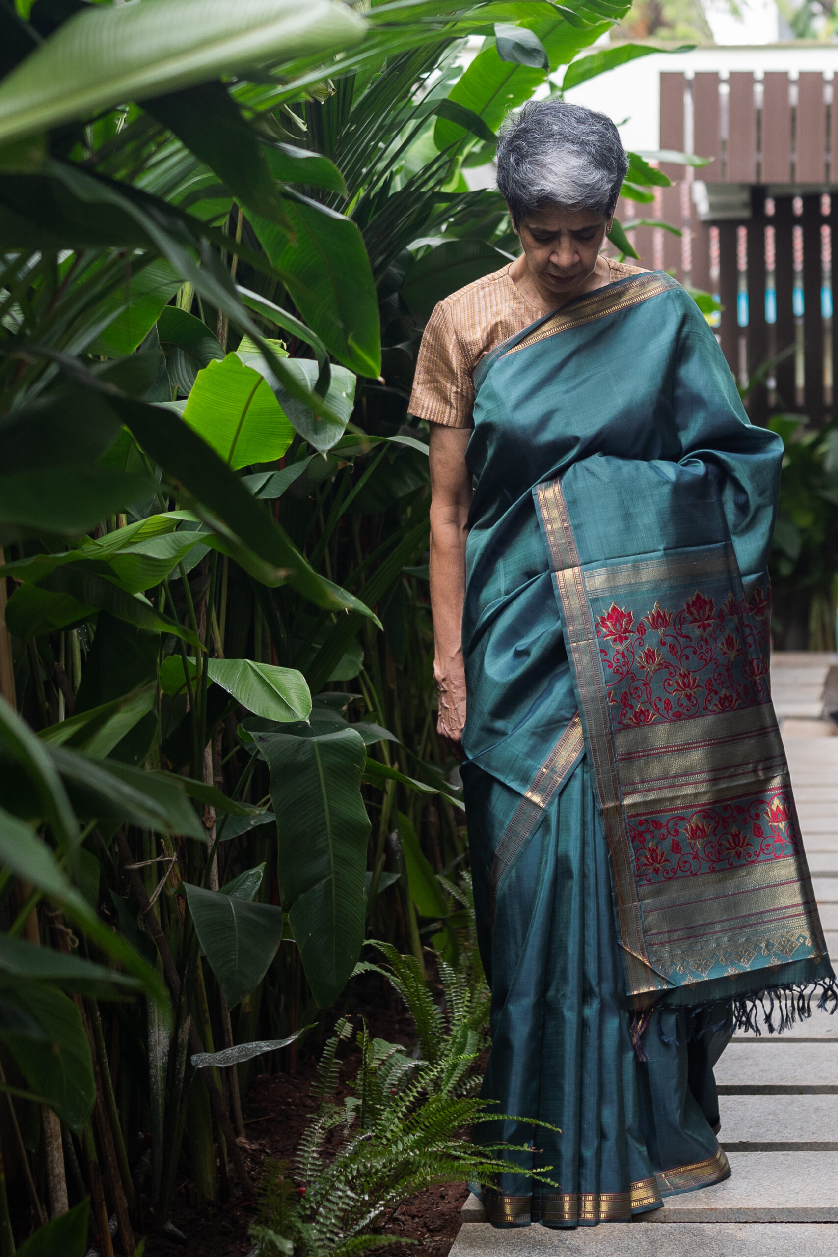 KANCHIVARAM SILK L21947