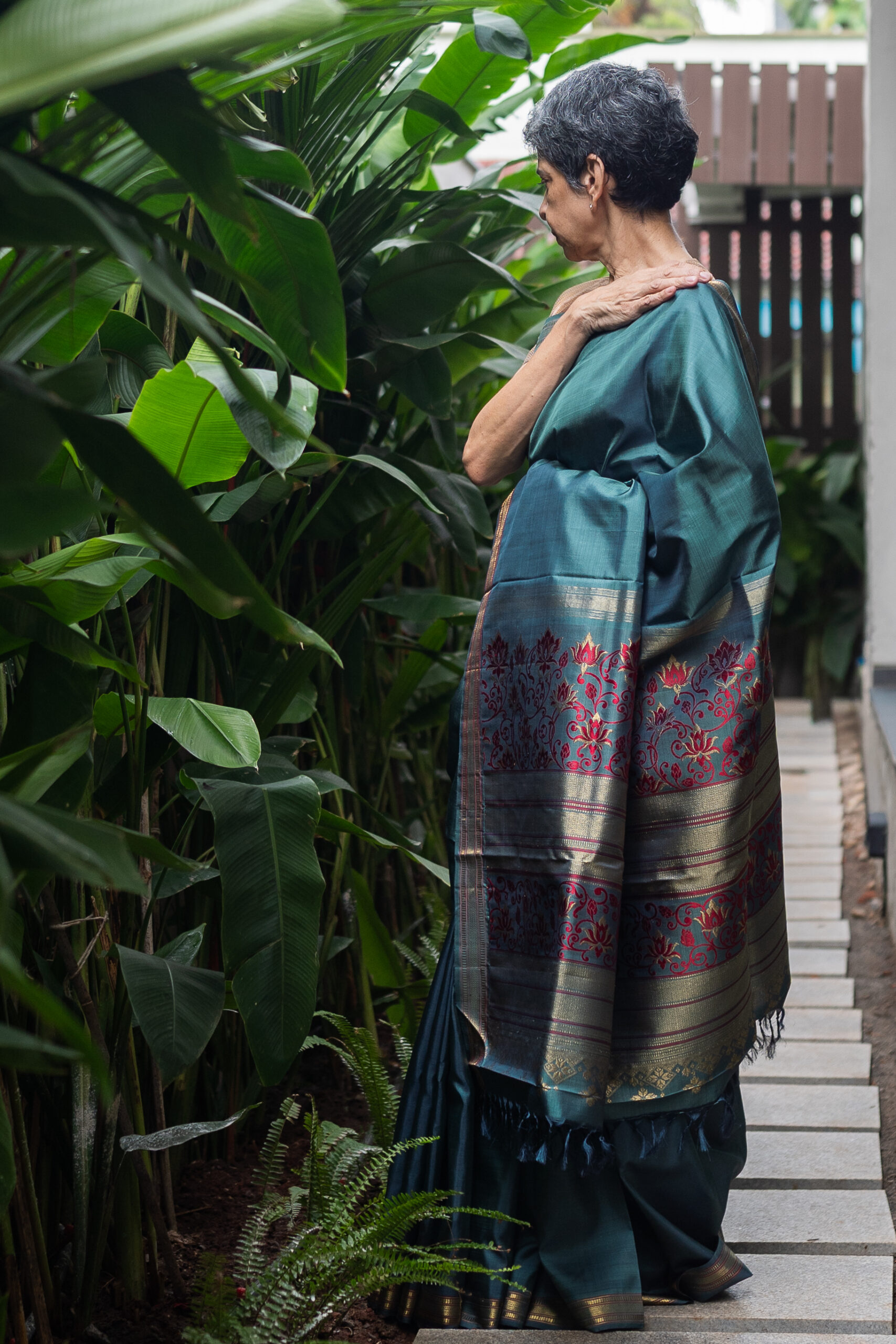 KANCHIVARAM SILK L21947