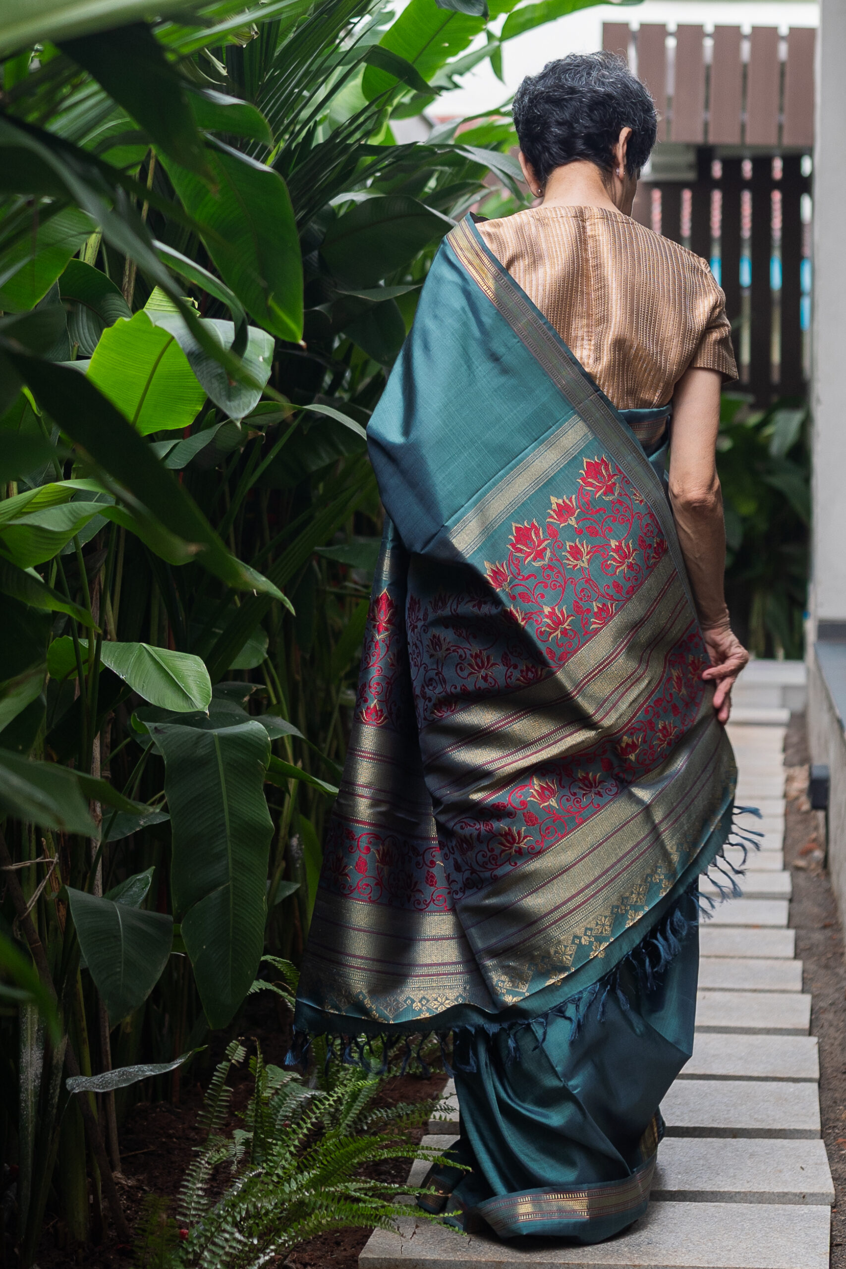 KANCHIVARAM SILK L21947