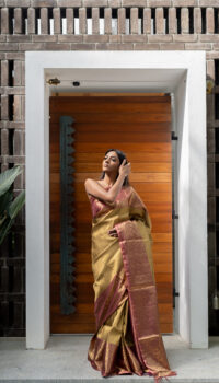 KANCHIVARAM SILK L20417