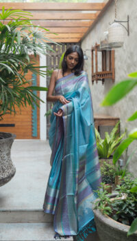 KANCHIVARAM SILK L22204