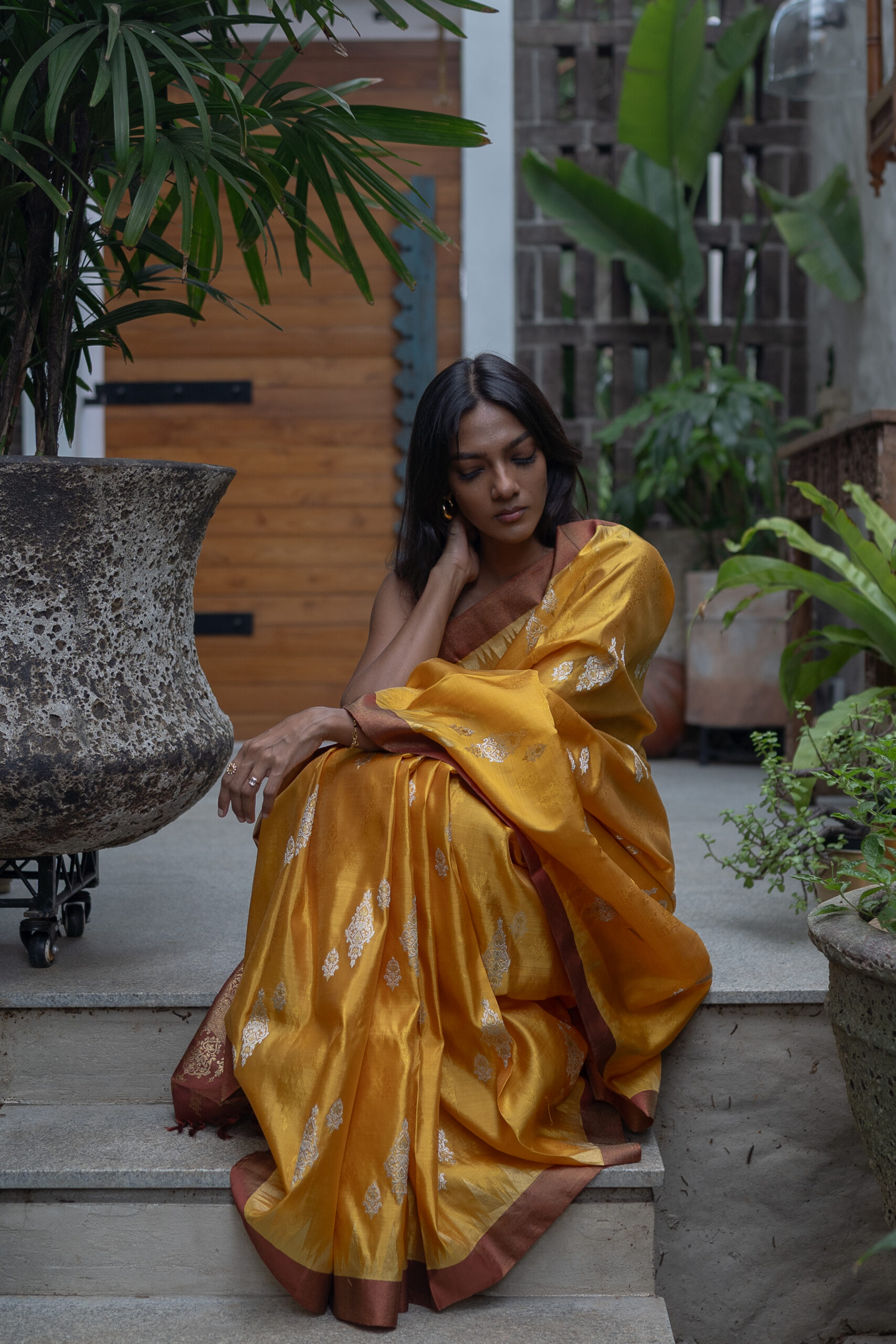 KANCHIVARAM SILK L20499