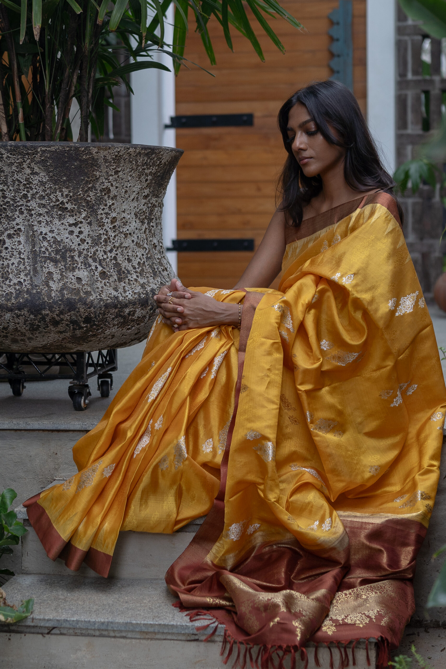 KANCHIVARAM SILK L20499