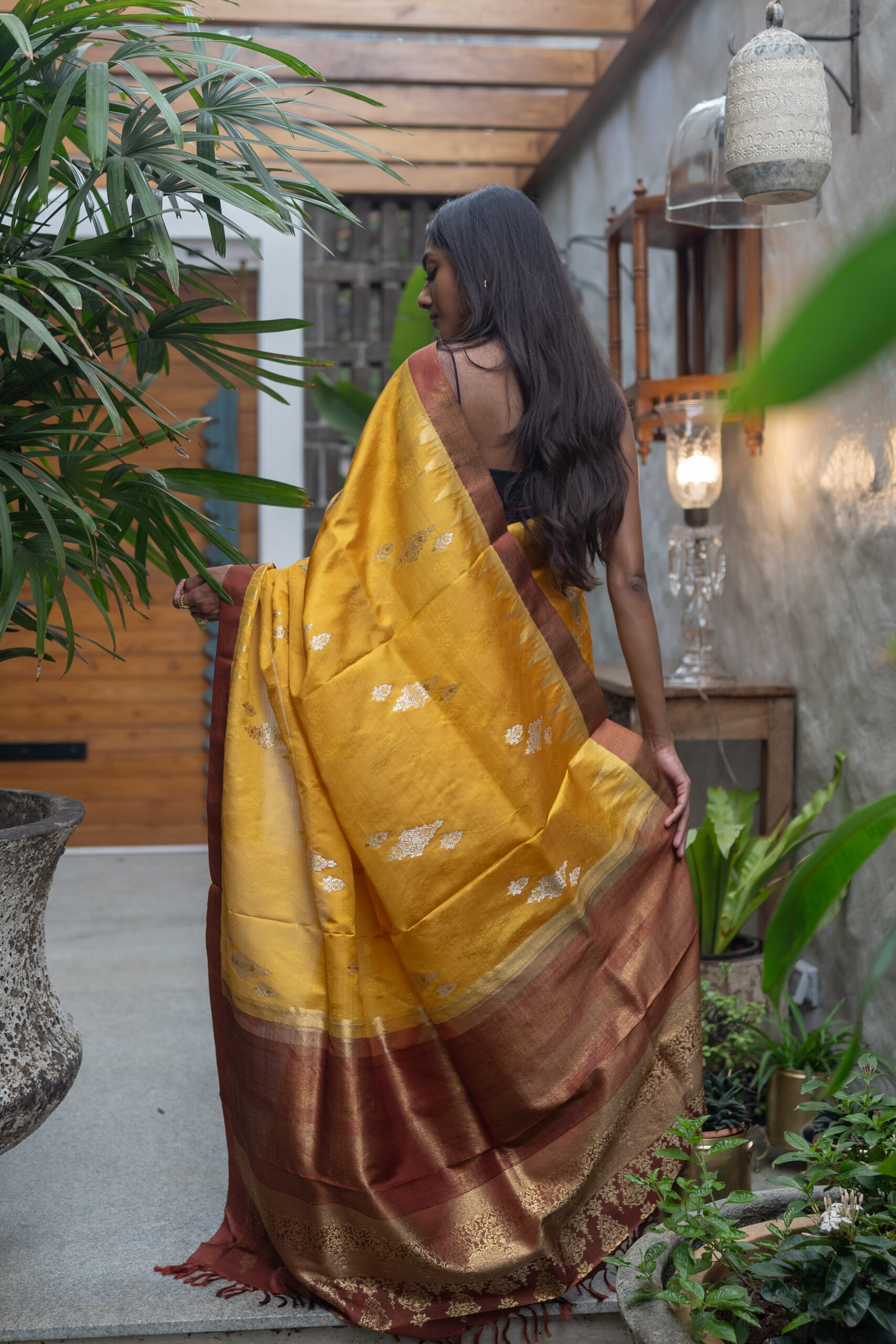 KANCHIVARAM SILK L20499