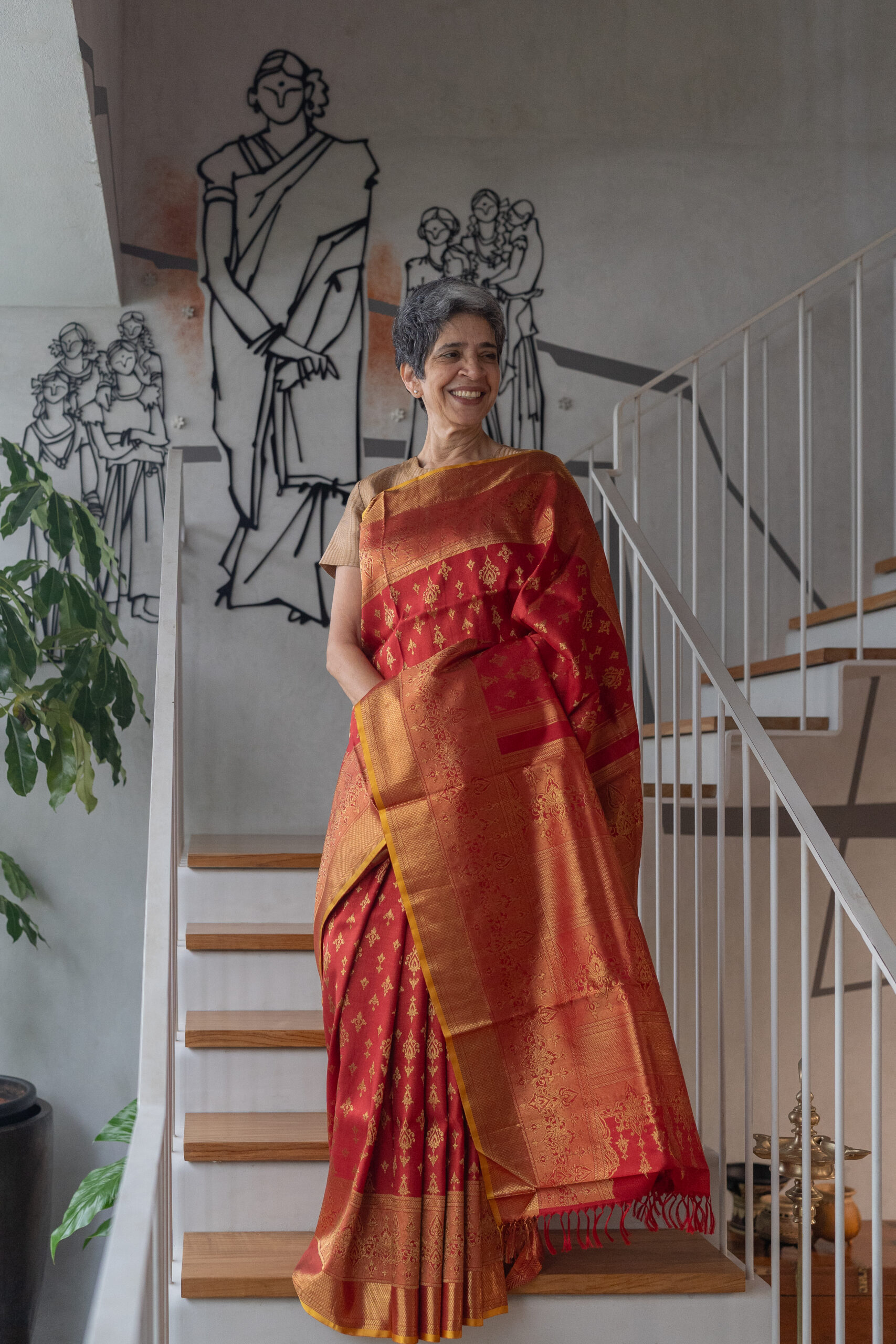 KANCHIVARAM SILK L20607