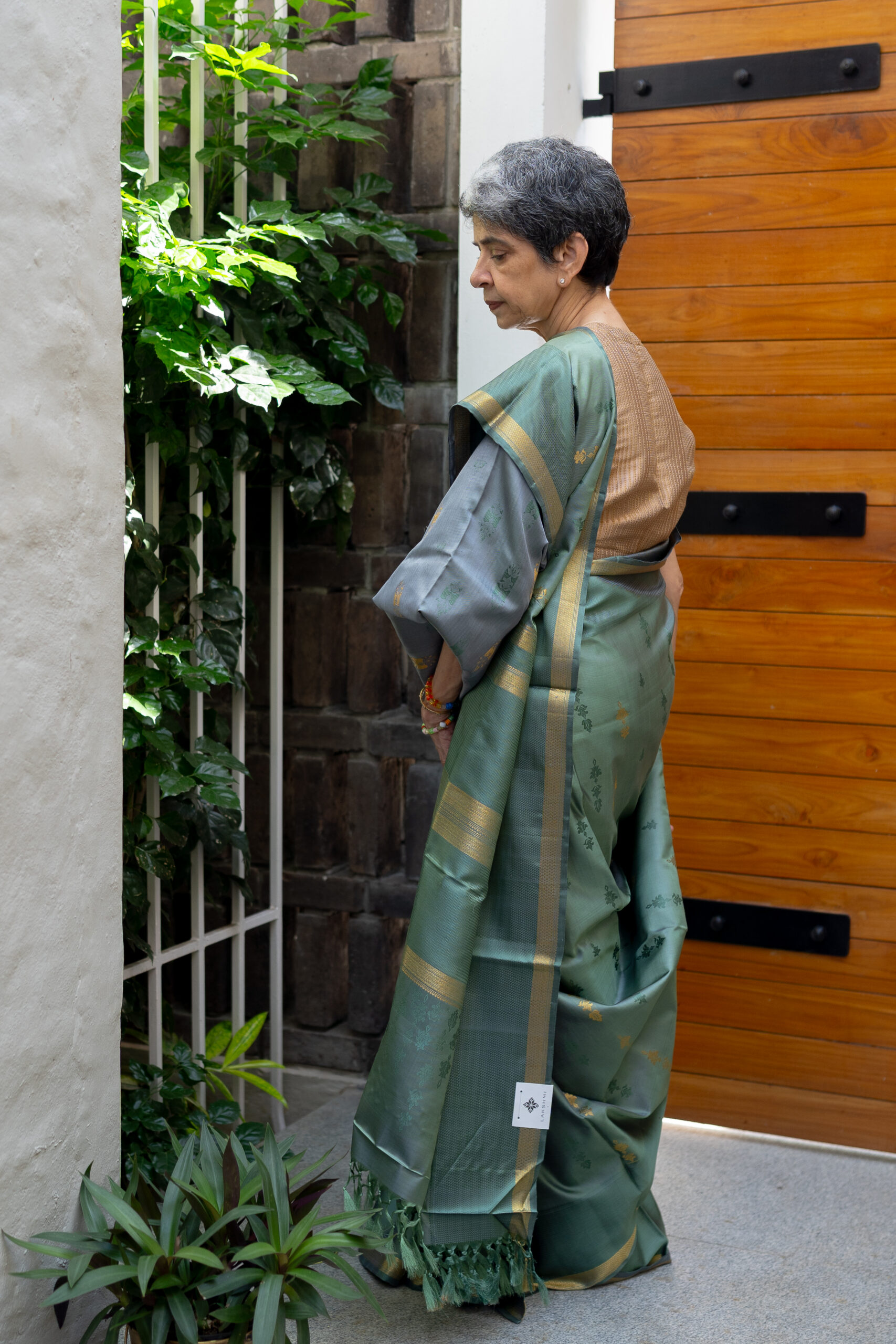 KANCHIVARAM SILK L21755