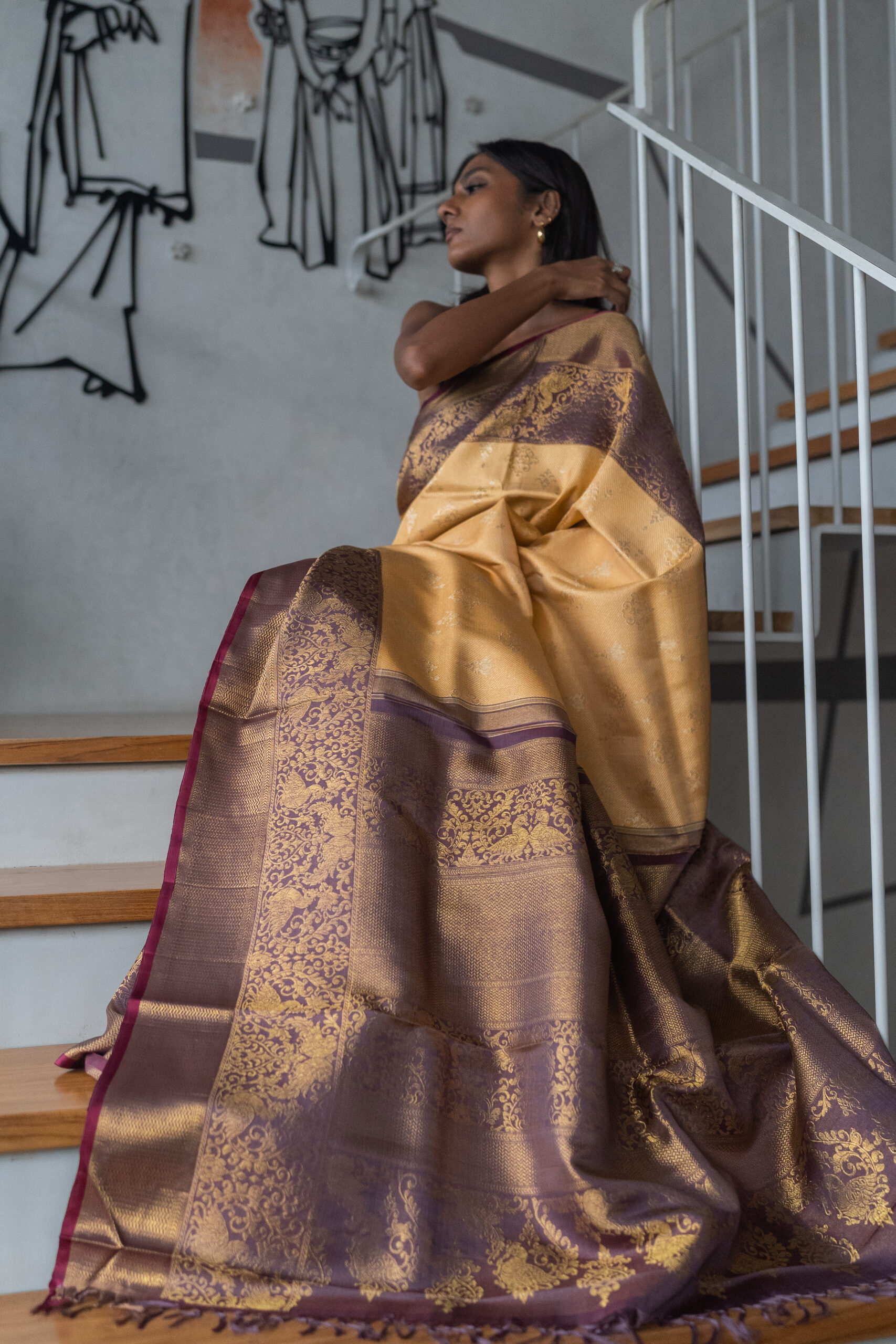 KANCHIVARAM SILK L21640