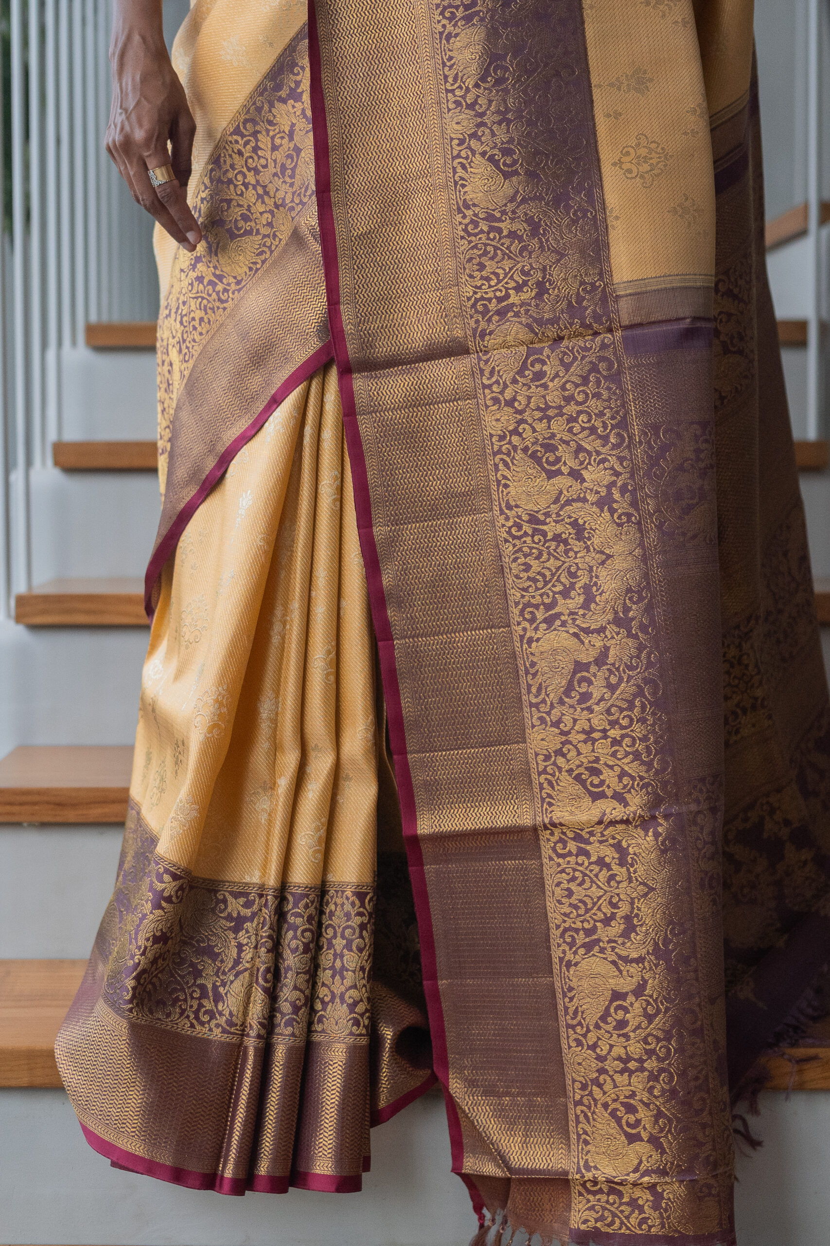 KANCHIVARAM SILK L21640