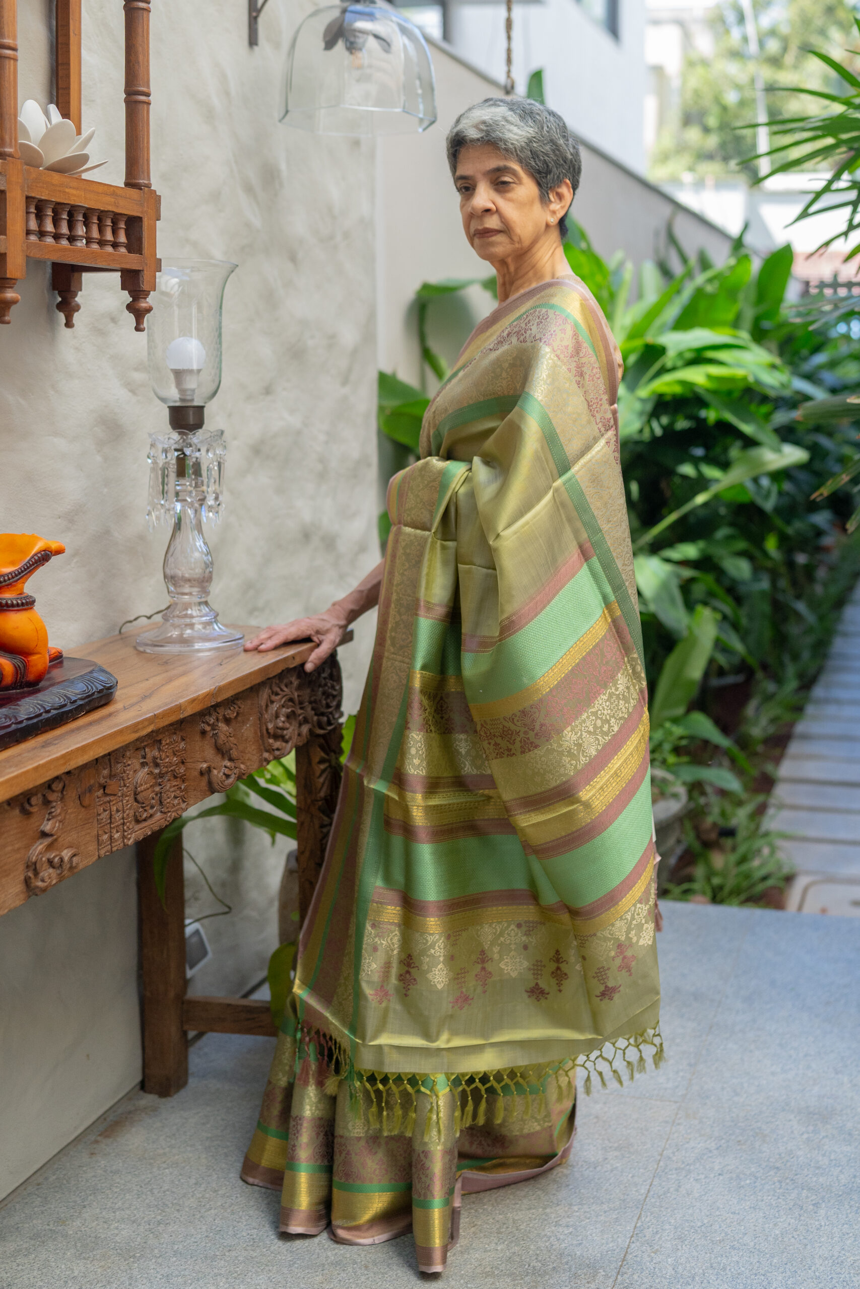KANCHIVARAM SILK L22439