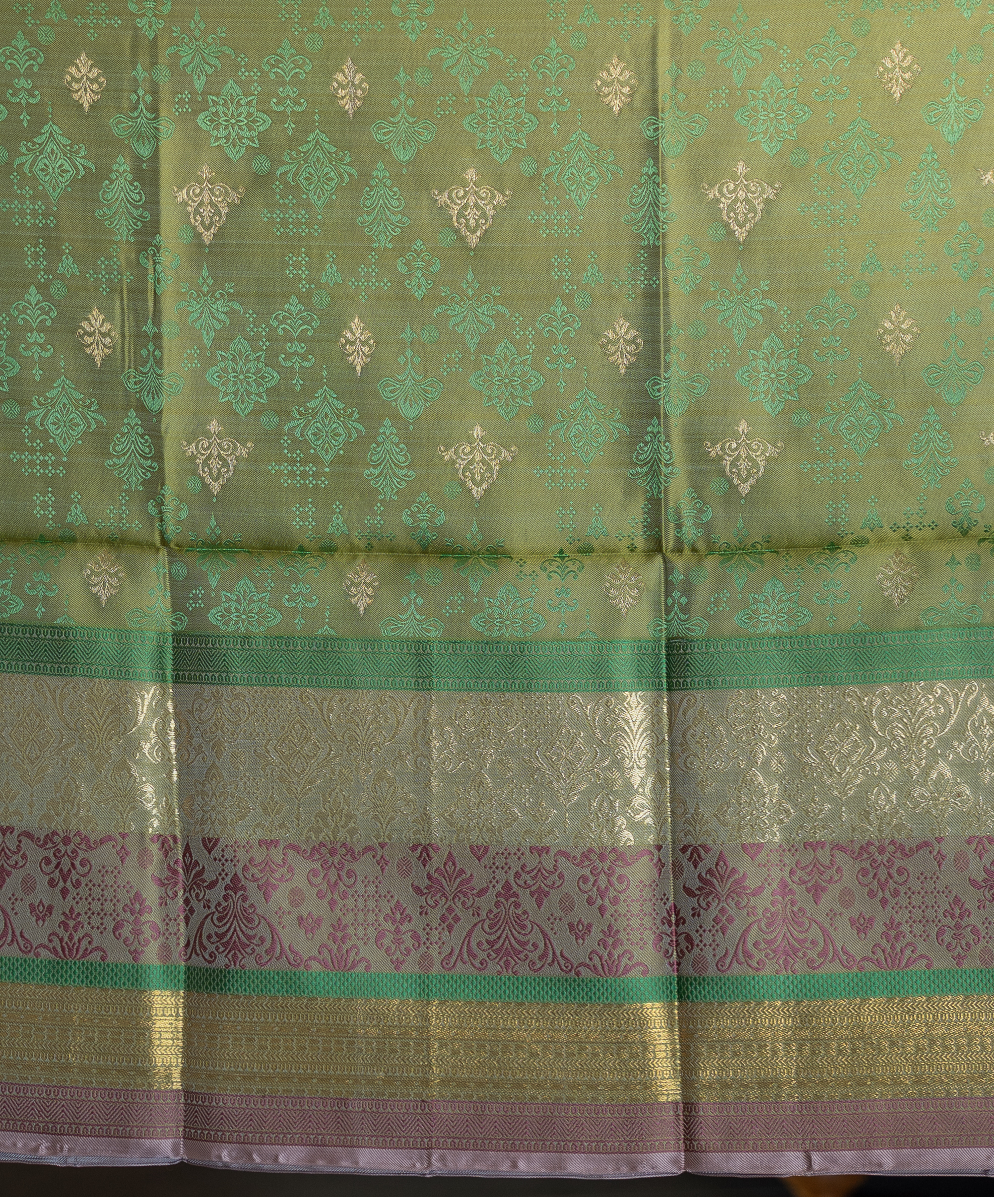 KANCHIVARAM SILK L22439