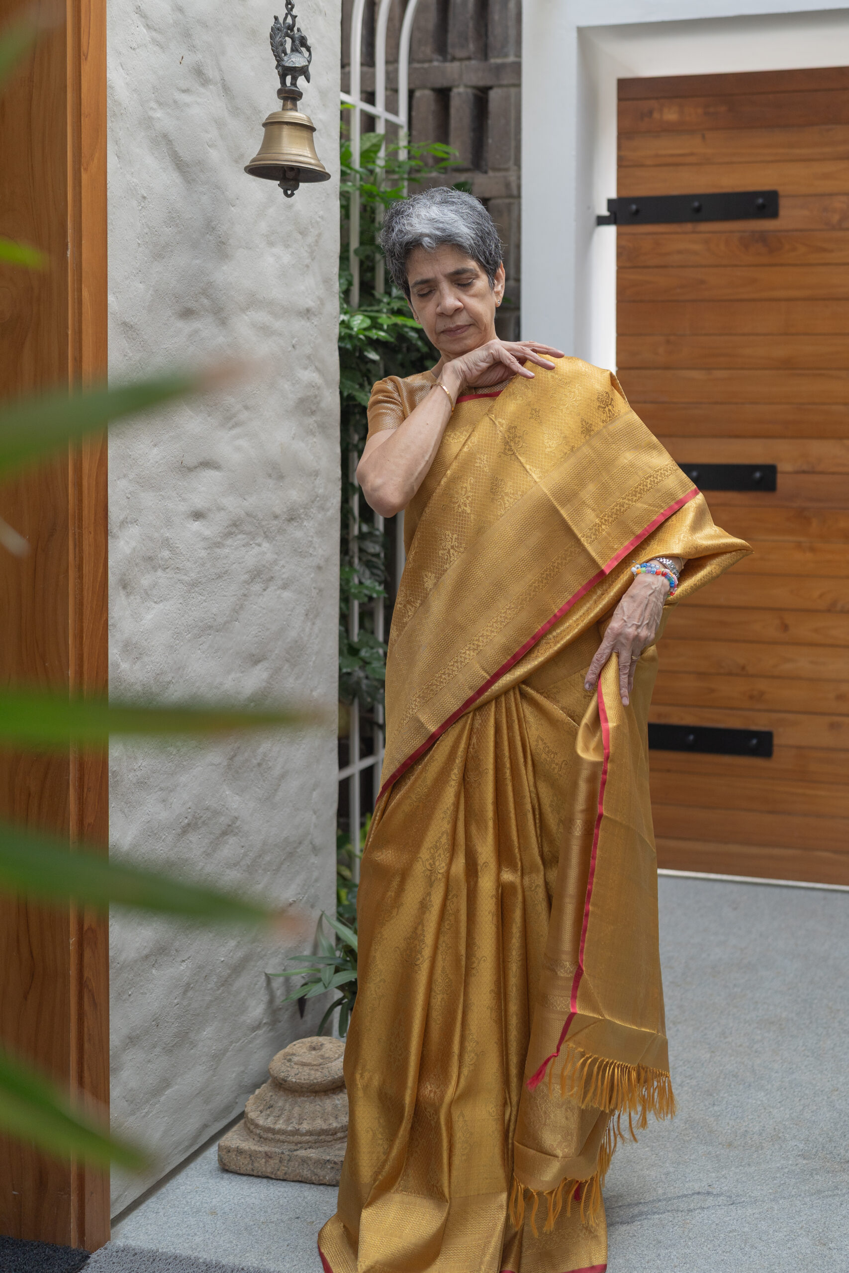 KANCHIVARAM SILK L21369