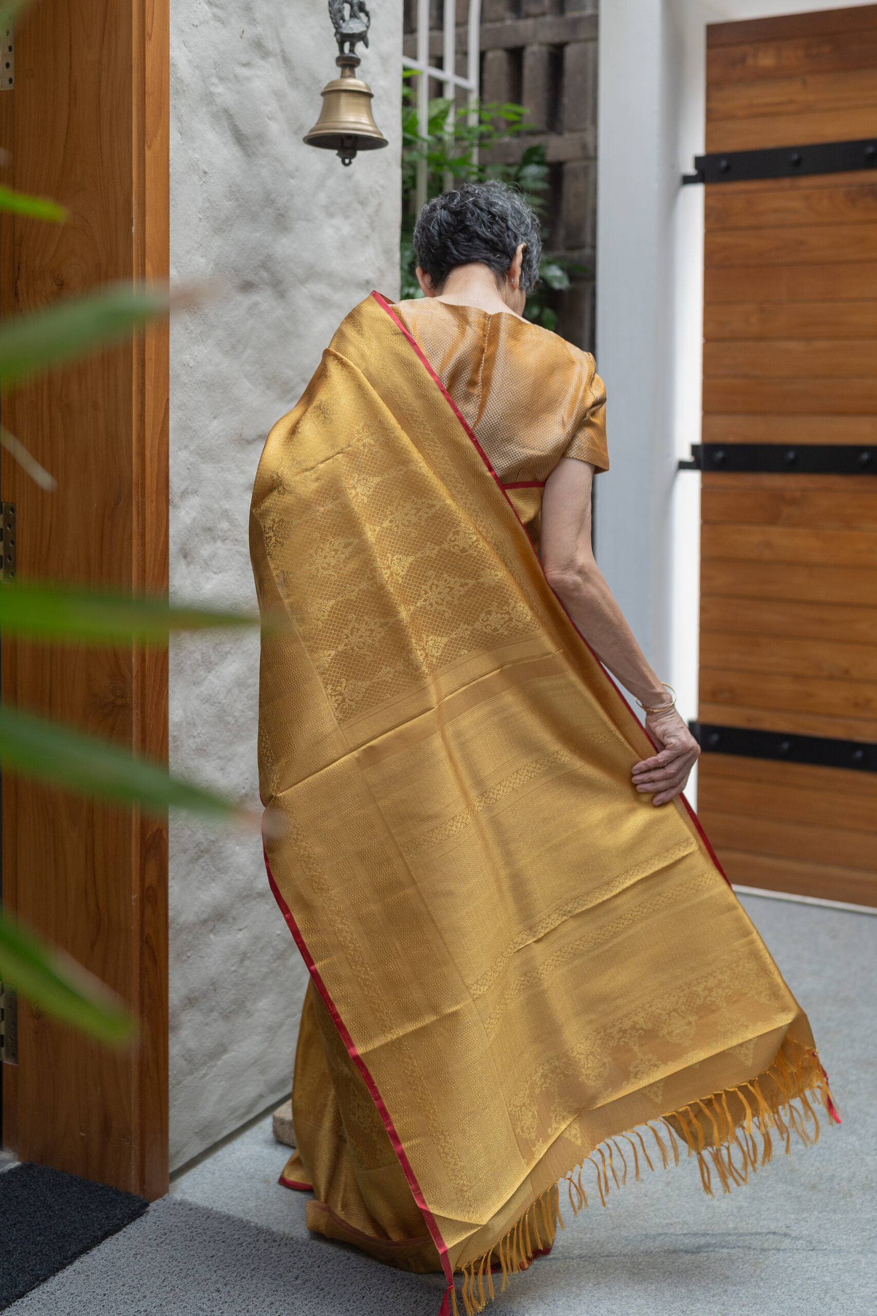 KANCHIVARAM SILK L21369