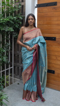 KANCHIVARAM SILK L20974
