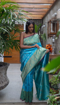 KANCHIVARAM SILK L20061