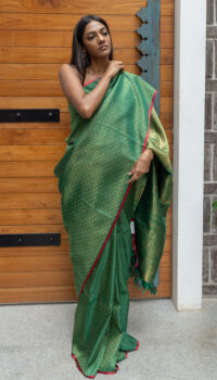 KANCHIVARAM SILK L21389