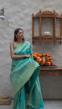 KANCHIVARAM SILK L20197