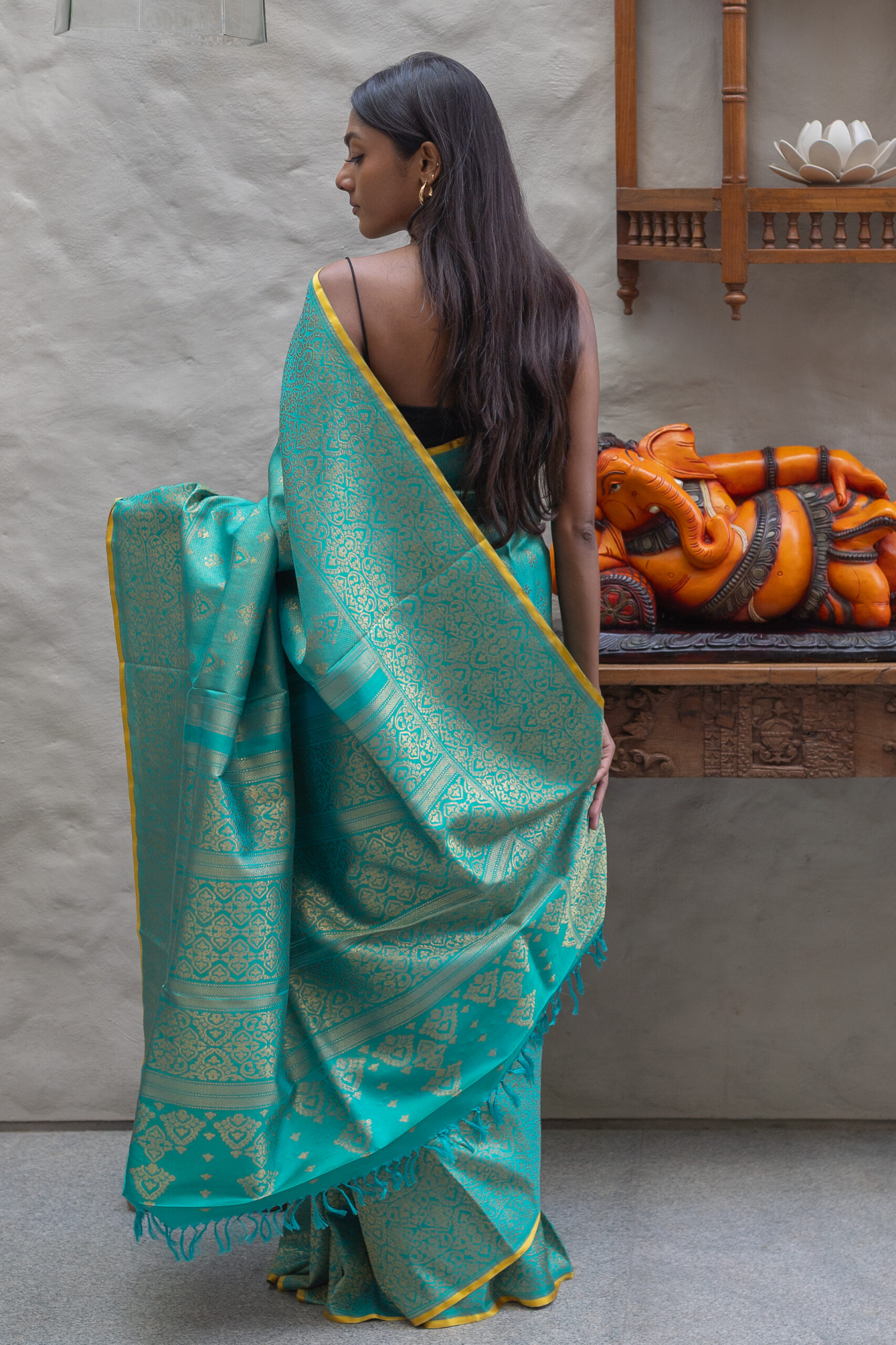 KANCHIVARAM SILK L20197