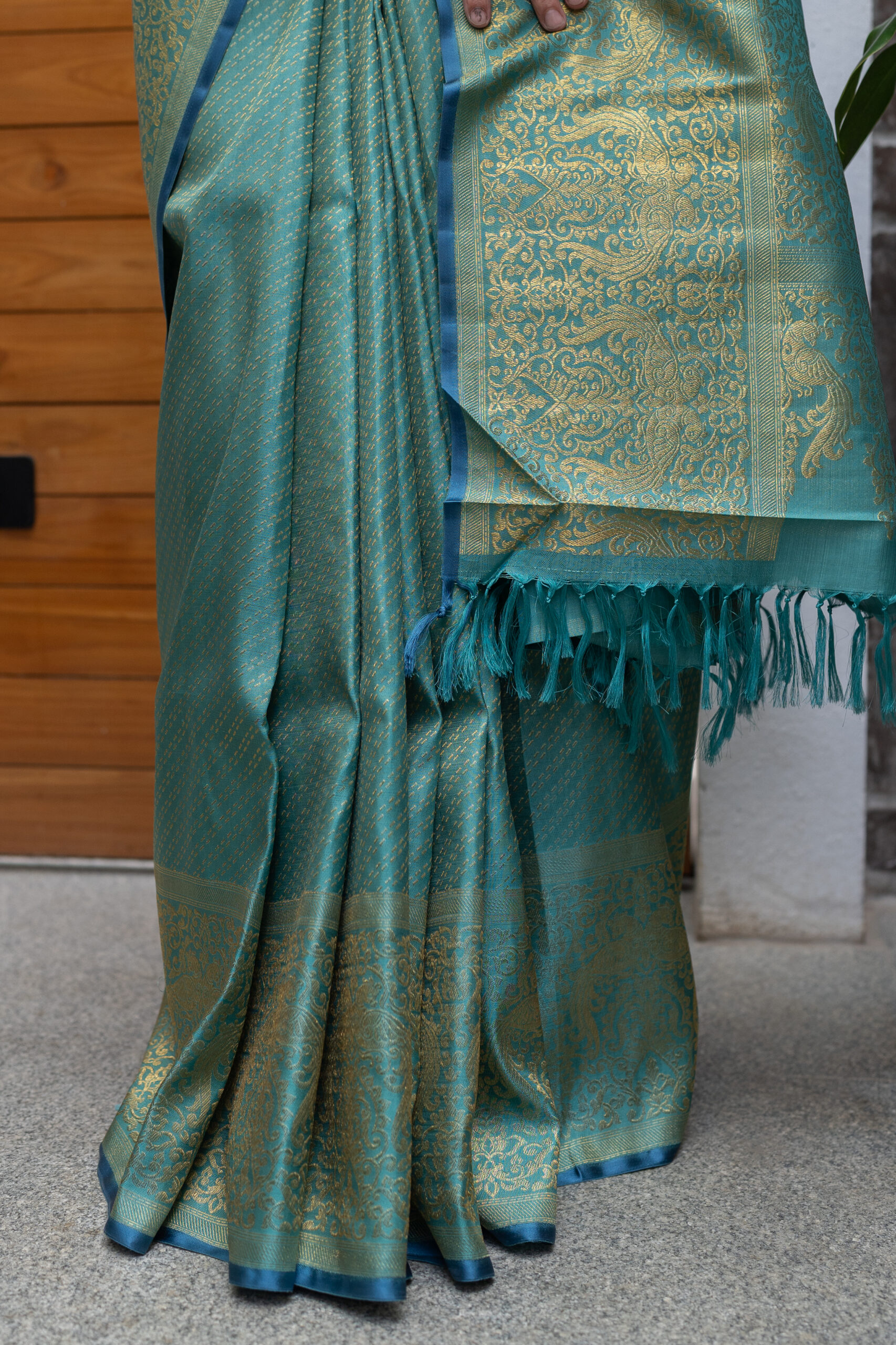 KANCHIVARAM SILK L23025