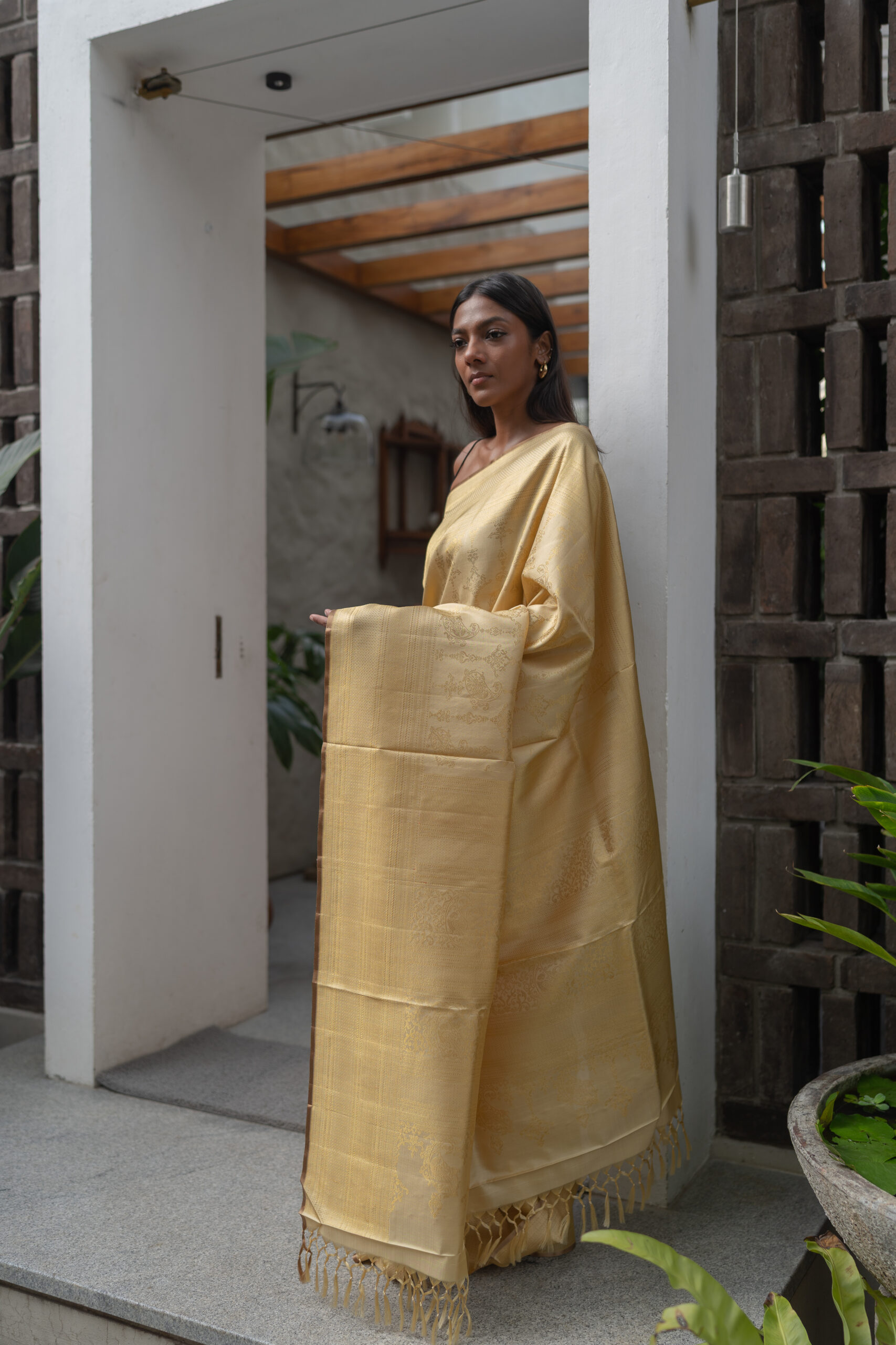 KANCHIVARAM SILK L22441