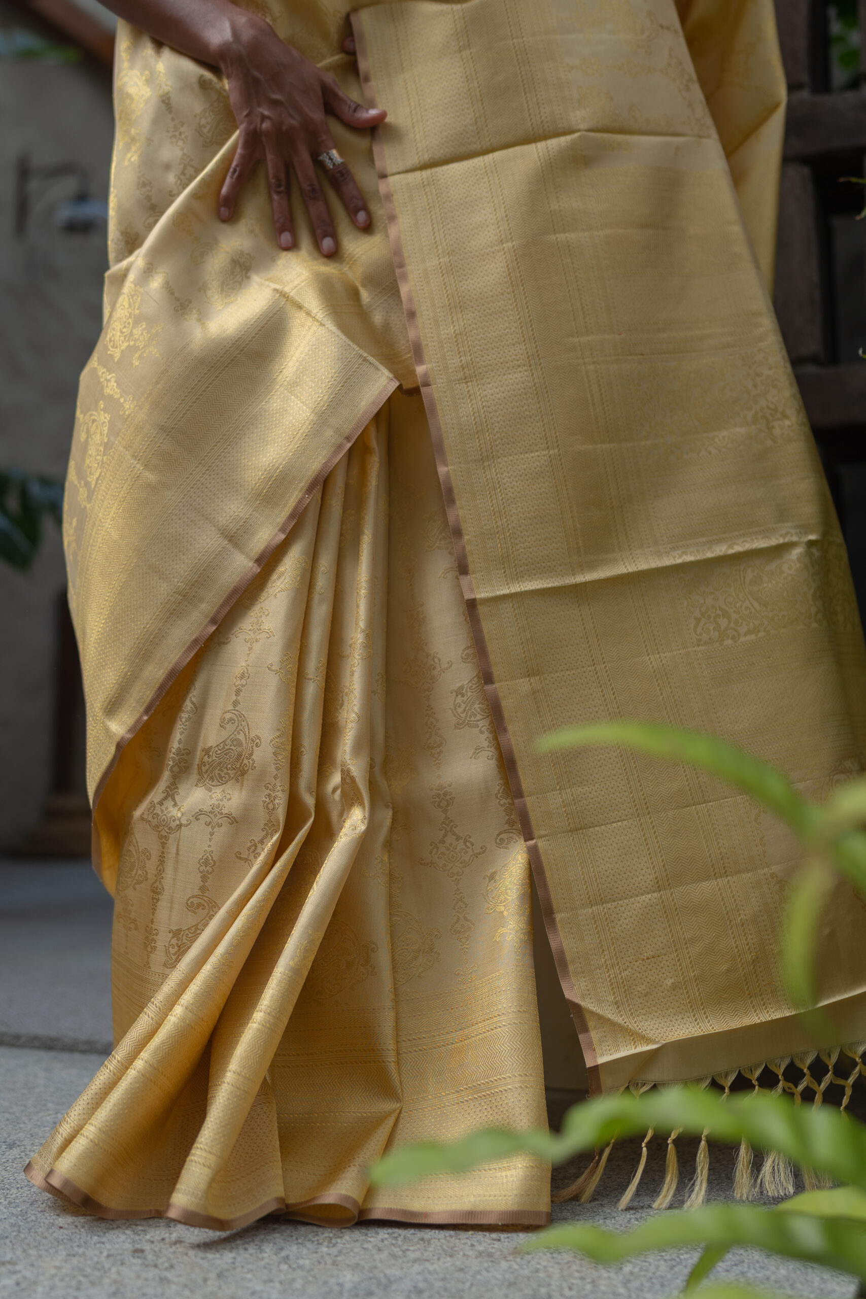 KANCHIVARAM SILK L22441