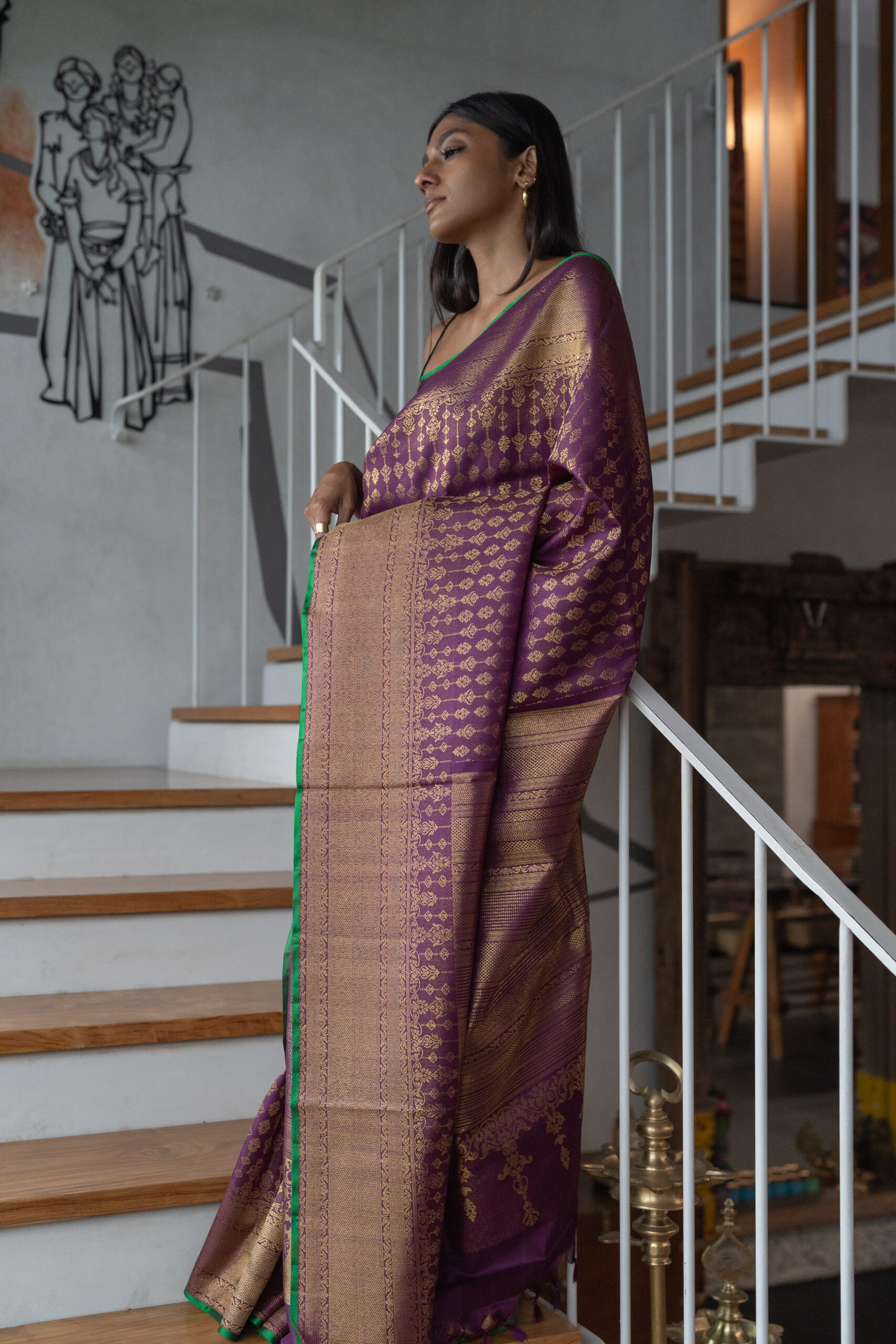 KANCHIVARAM SILK L19612