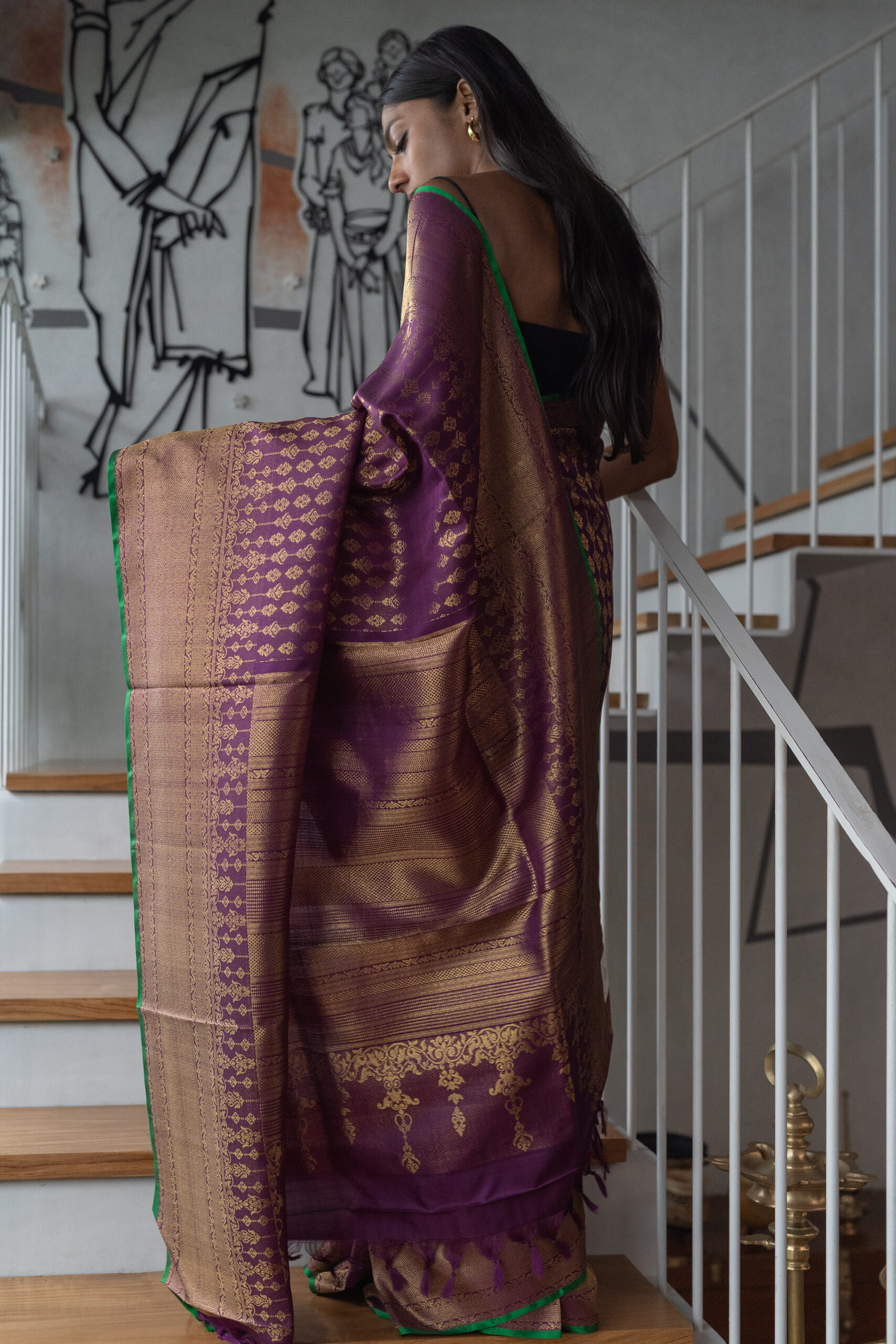 KANCHIVARAM SILK L19612