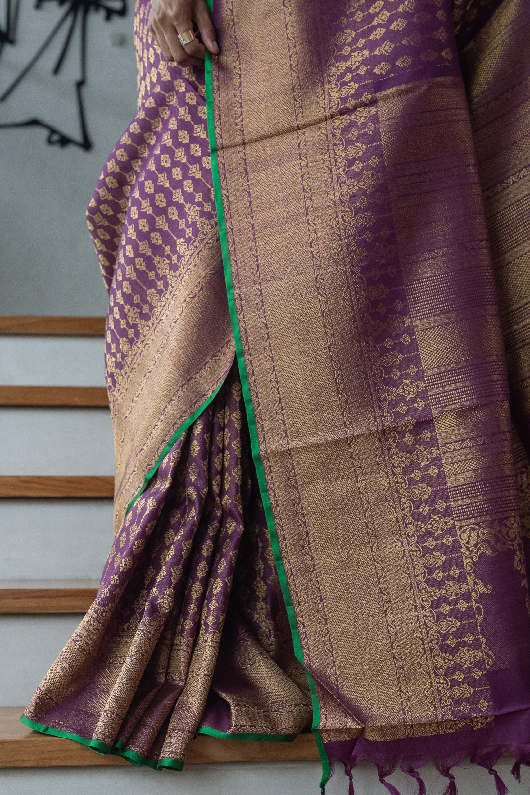 KANCHIVARAM SILK L19612