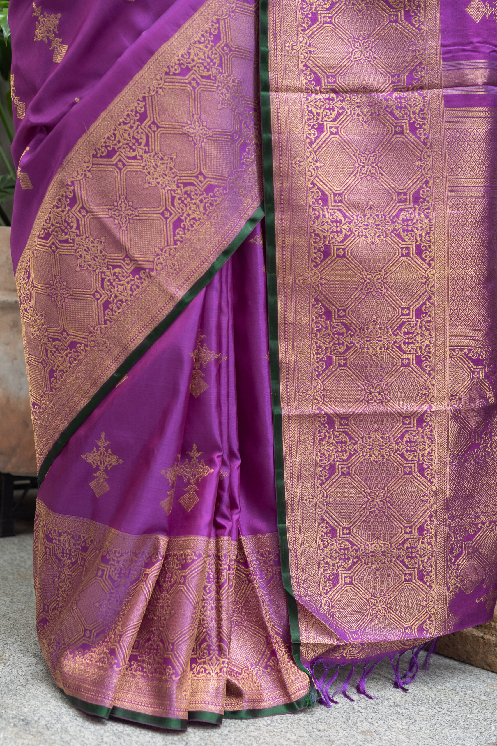 KANCHIVARAM SILK L23026