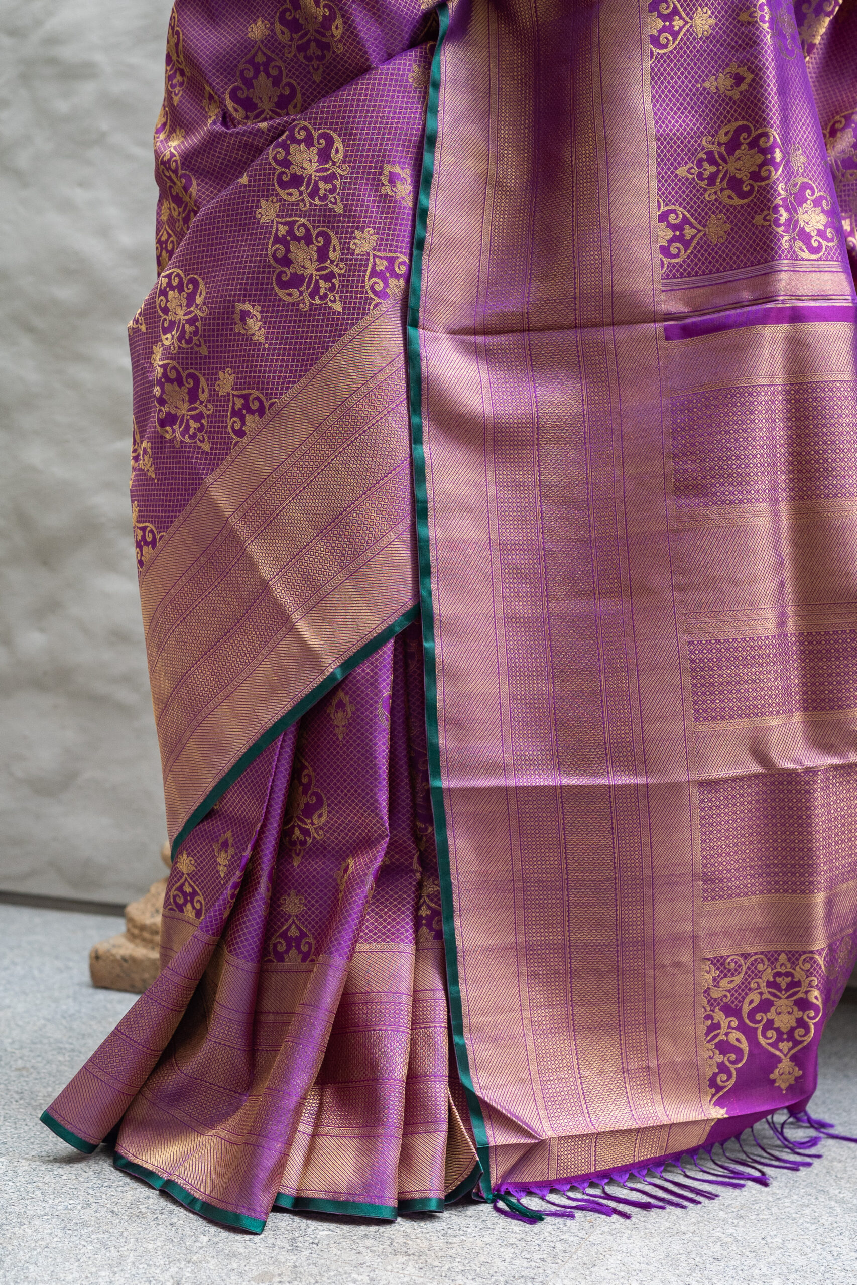KANCHIVARAM SILK L22063
