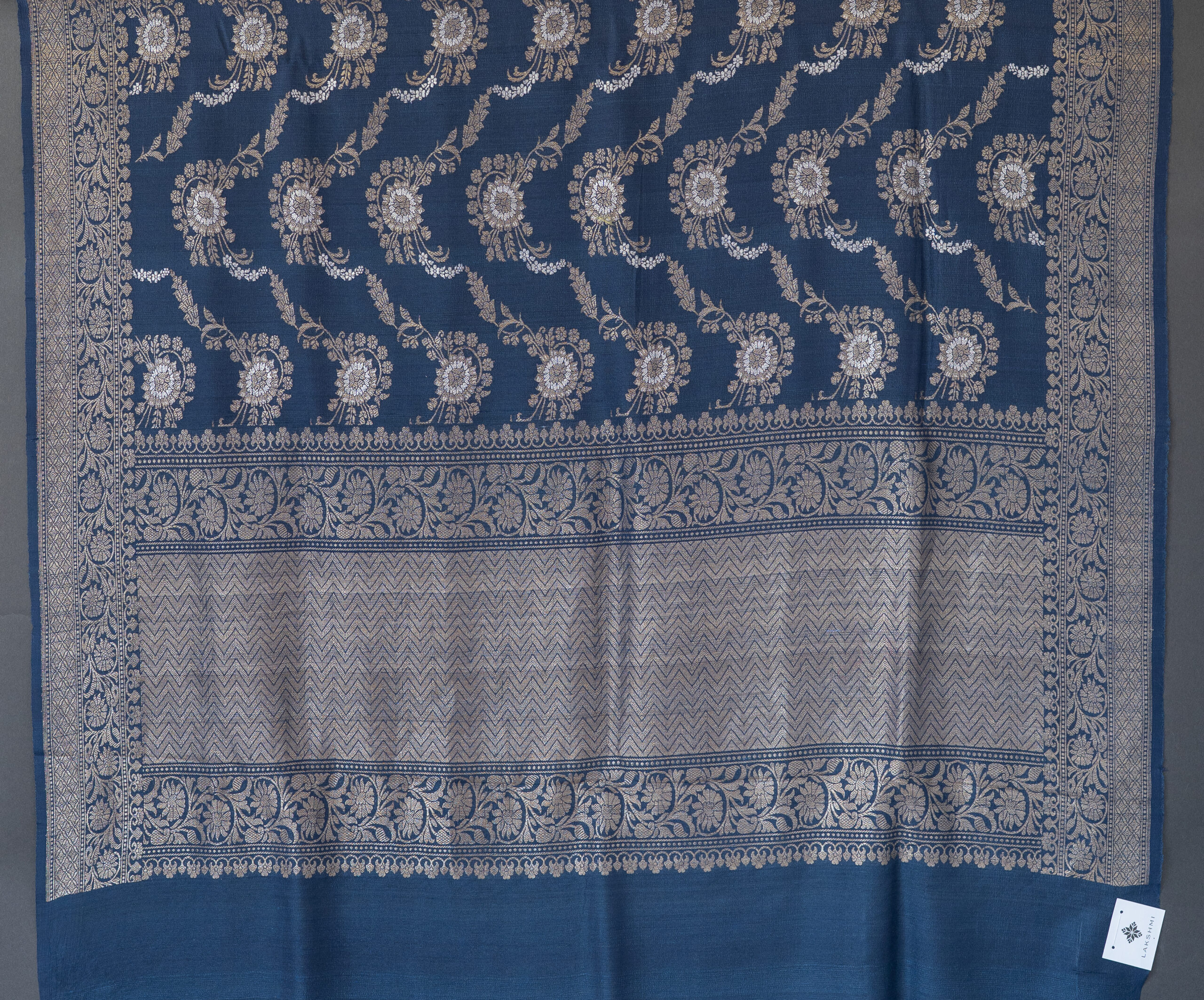 BENARES TUSSAR GEORGETTE L23219
