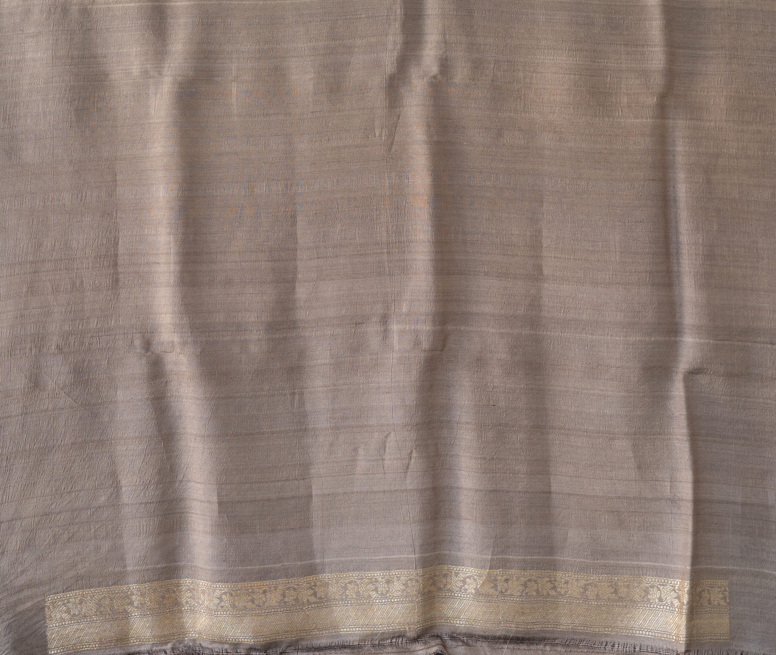 BENARES TUSSAR GEORGETTE L23228
