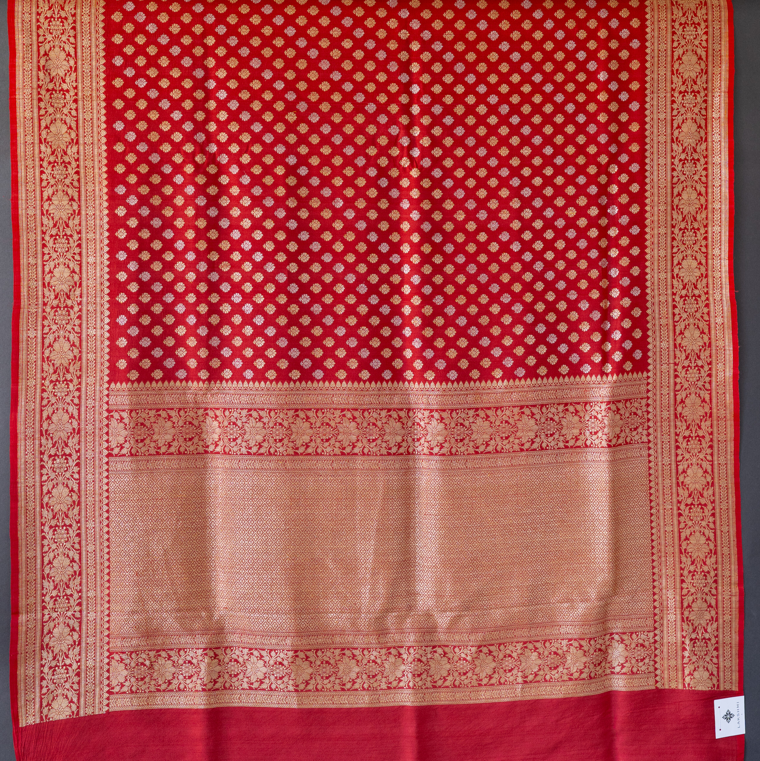 BENARES TUSSAR GEORGETTE L23227