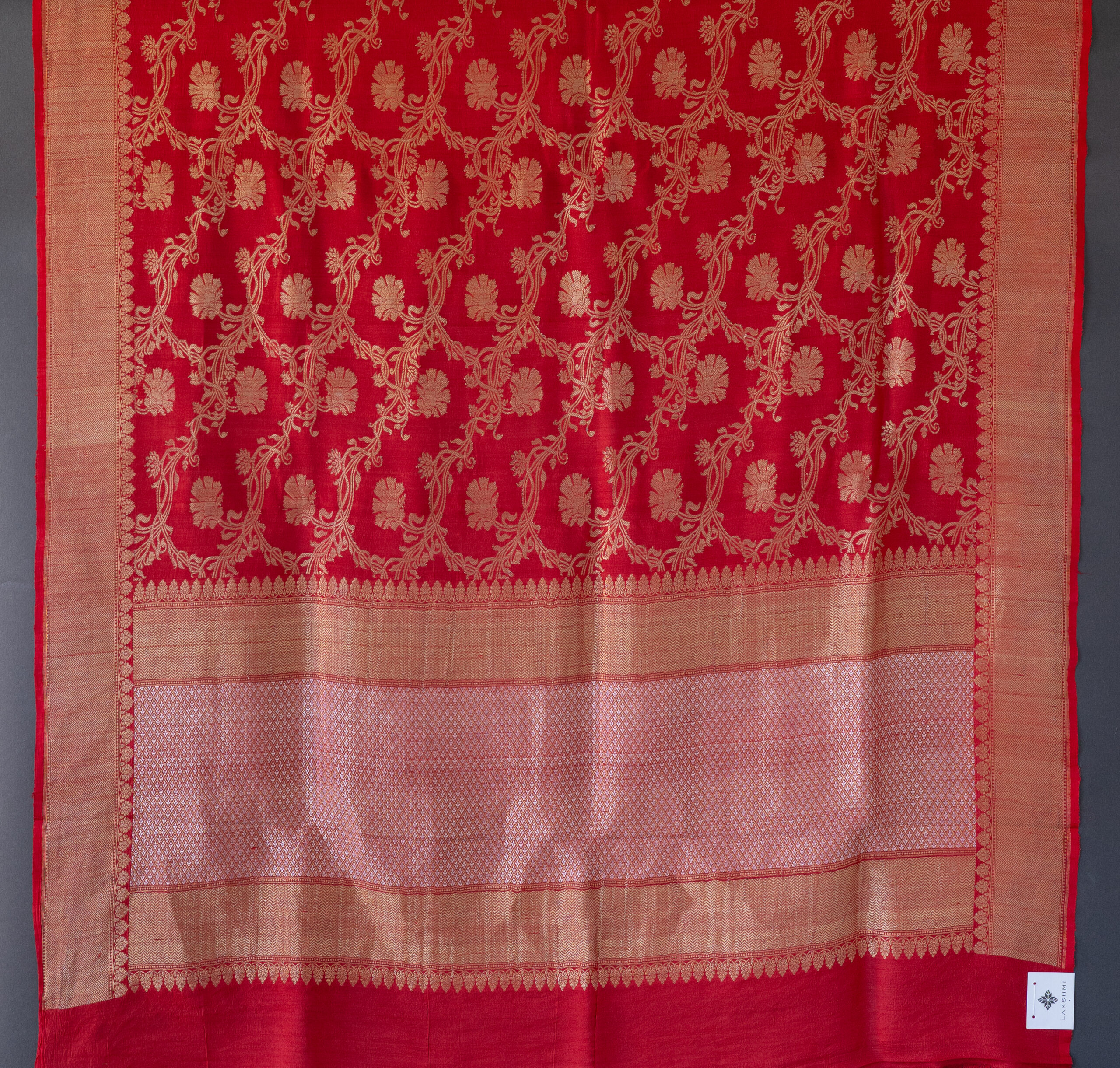 BENARES TUSSAR GEORGETTE L23225