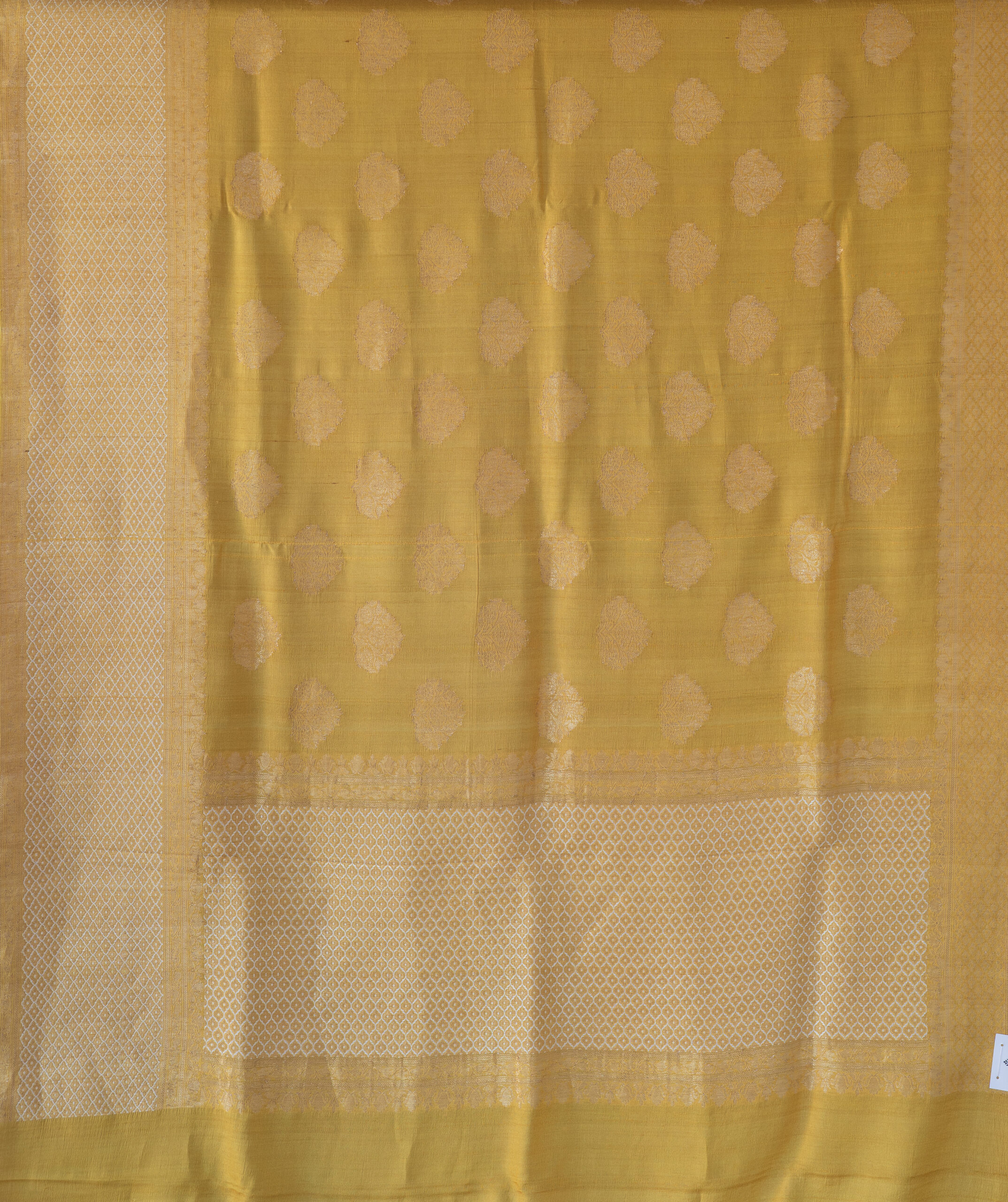 BENARES TUSSAR GEORGETTE L23223