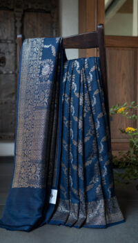 BENARES TUSSAR GEORGETTE L23219
