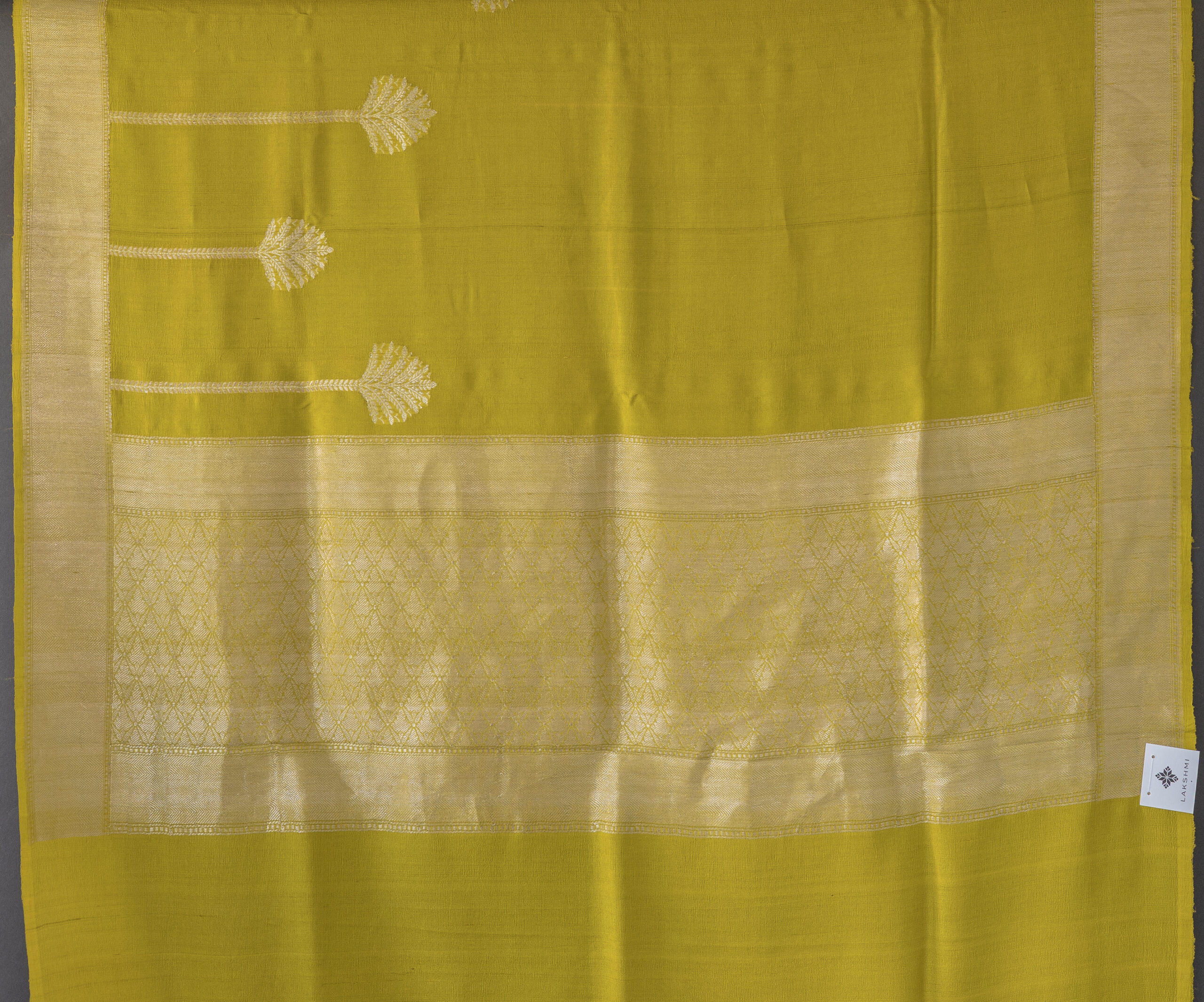 BENARES TUSSAR GEORGETTE L23222