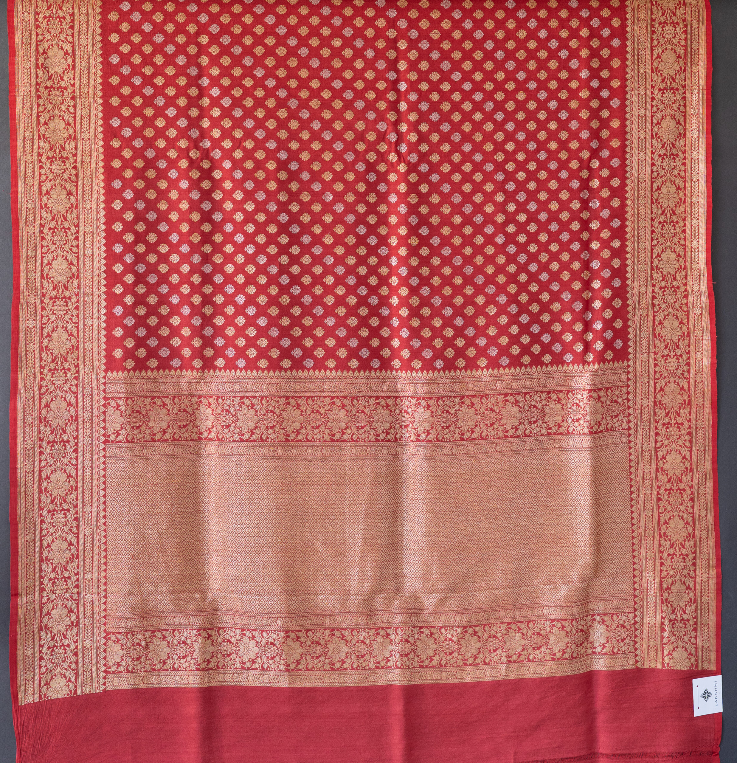 BENARES TUSSAR GEORGETTE L23227