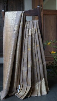 BENARES TUSSAR GEORGETTE L23228