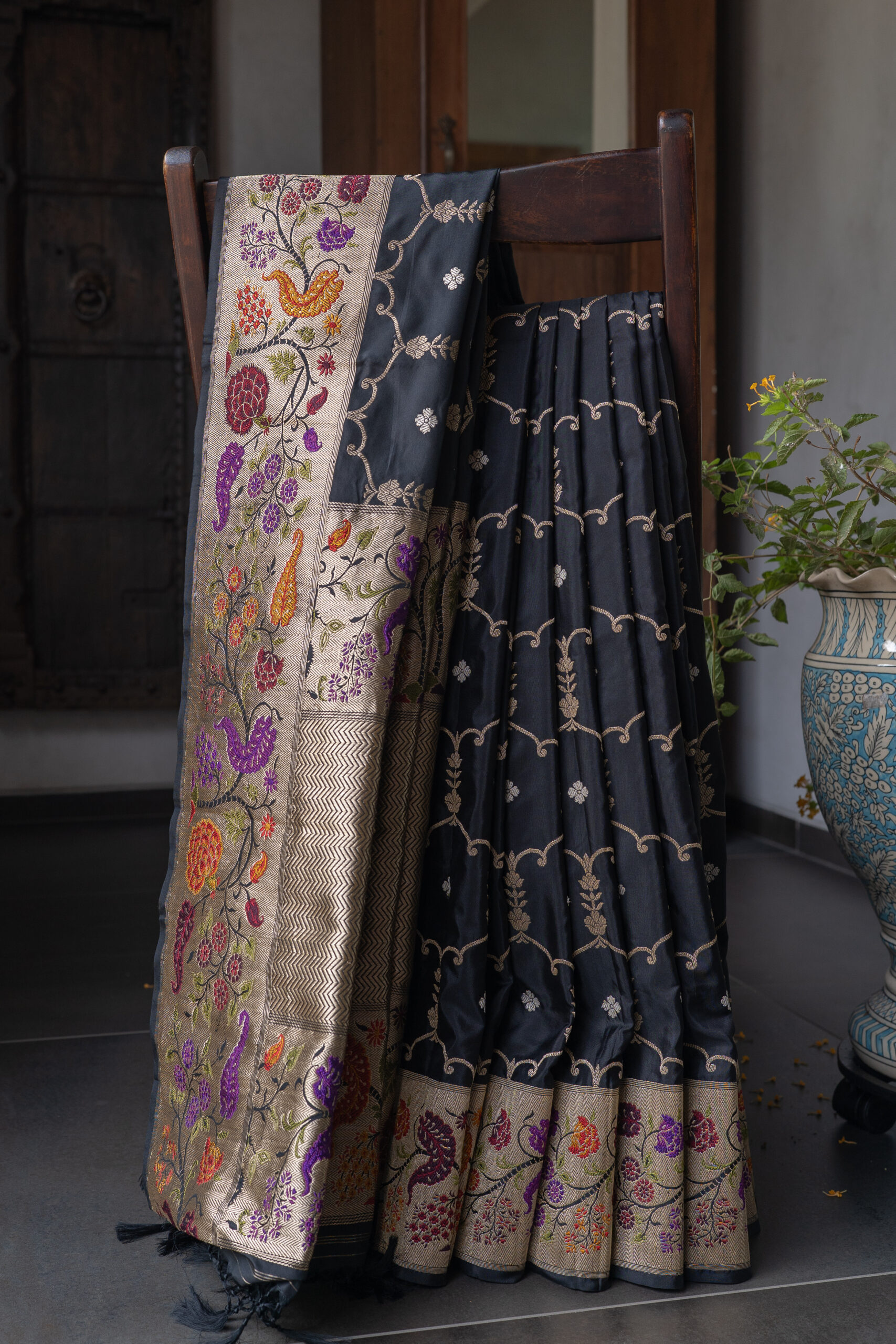 BENARES SILK L23367